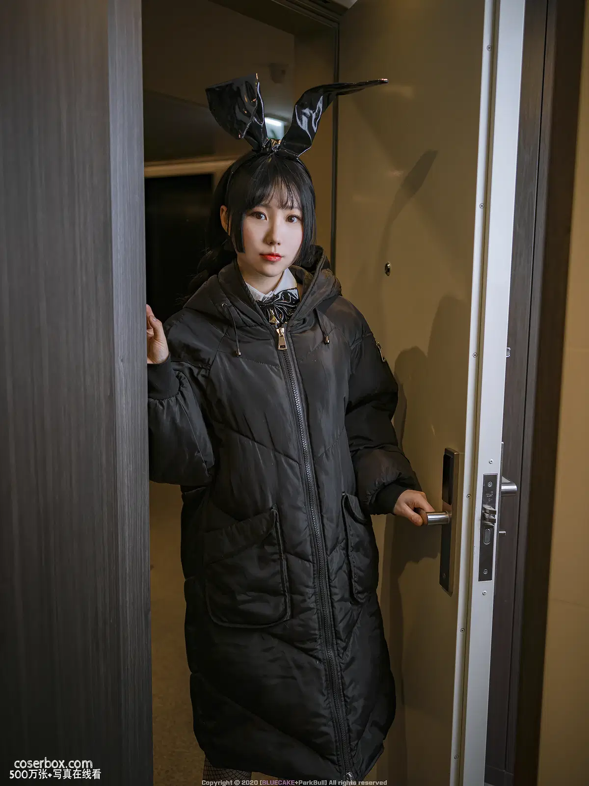 Jamong 2024.03.03 Play Bunny