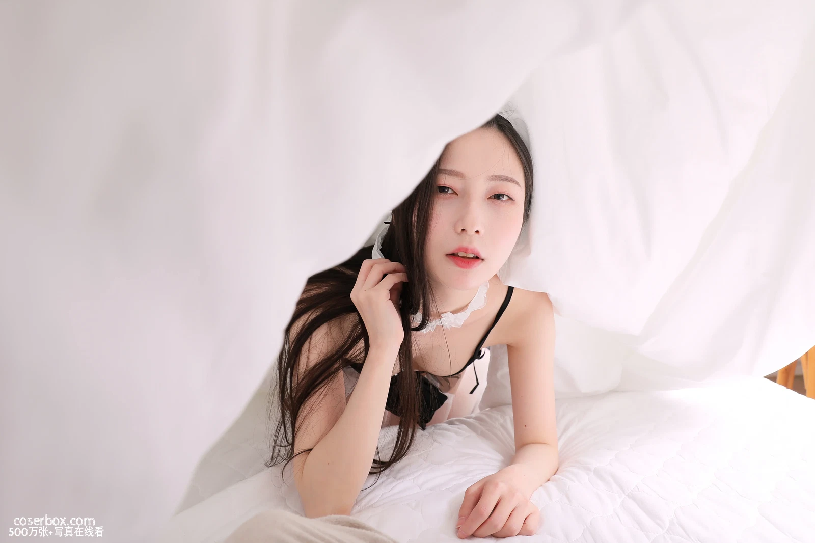 Bimilstory Risa 2024.03.06 Maid’s Routine 女仆的日常工作 - 在线看可下载原图