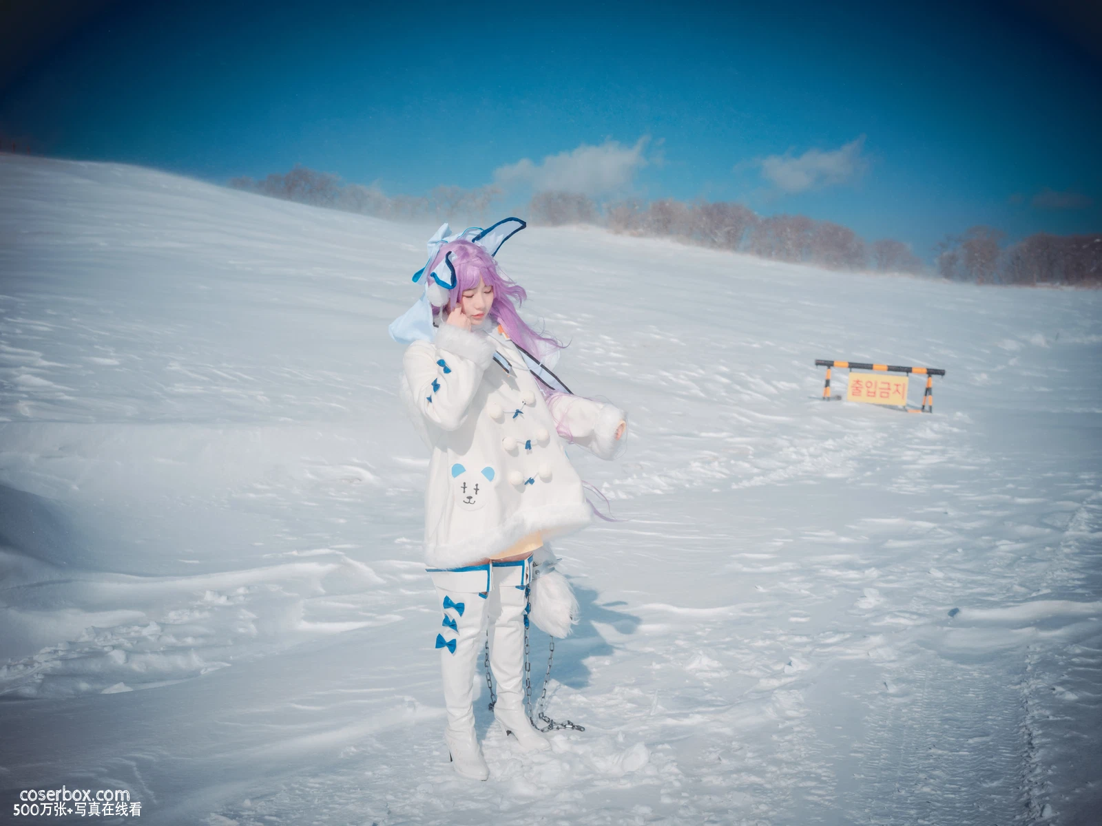 Mimmi 2024.03.11 Azur Lane Tashkent 碧蓝航线 塔什干 - 在线看可下载原图