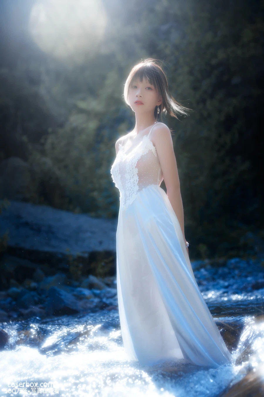 清青琴玖 2024.03.12 静花照水 - 在线看可下载原图