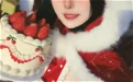 Natsuko夏夏子 2024.03.13 私房34【Natsuko】圣诞雪精灵 - 在线看可下载原图