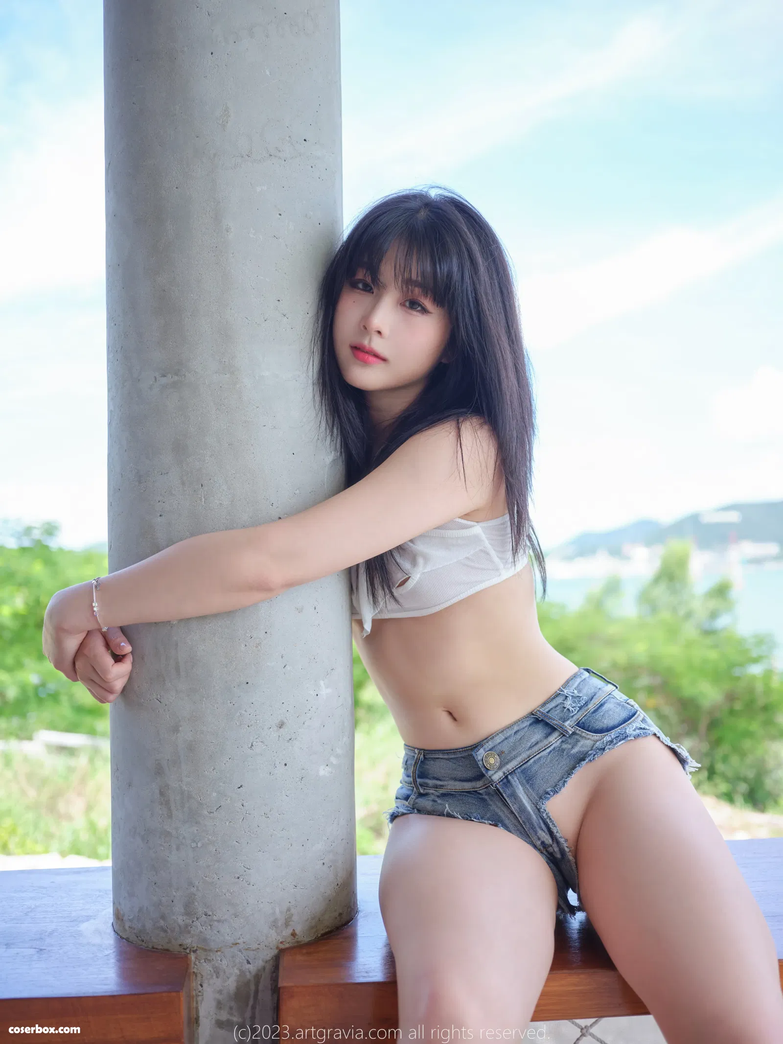 장주(Isabella) 2024.03.14 VOL - 在线看可下载原图