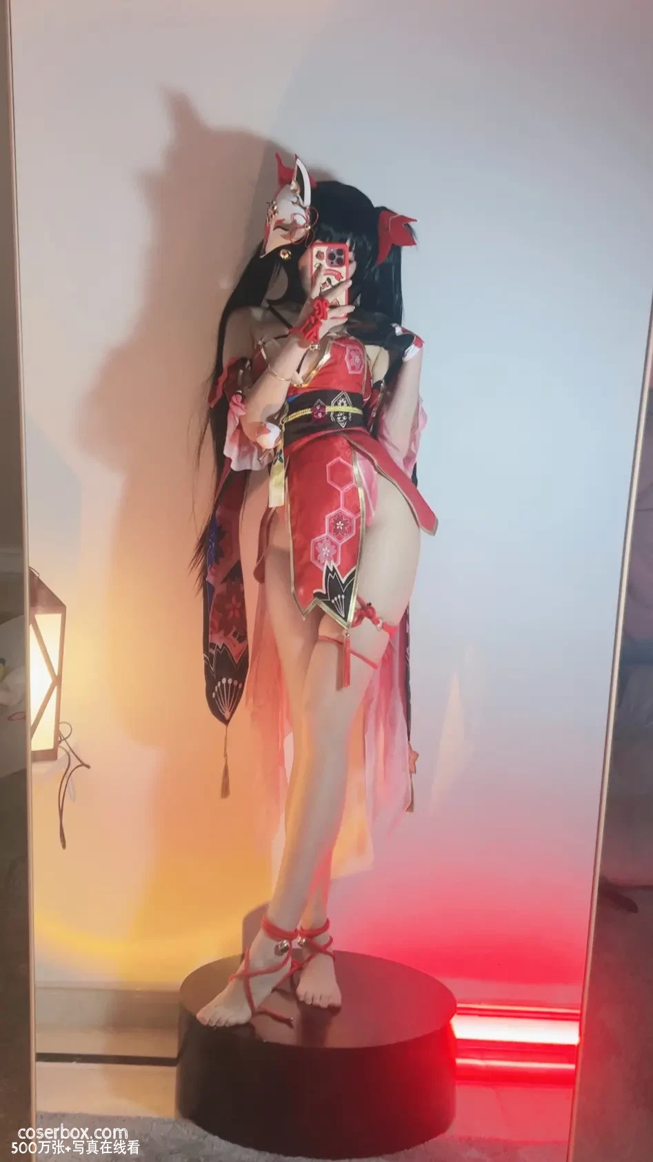 未知 2024.03.17（自拍）花火x红线 - 在线看可下载原图
