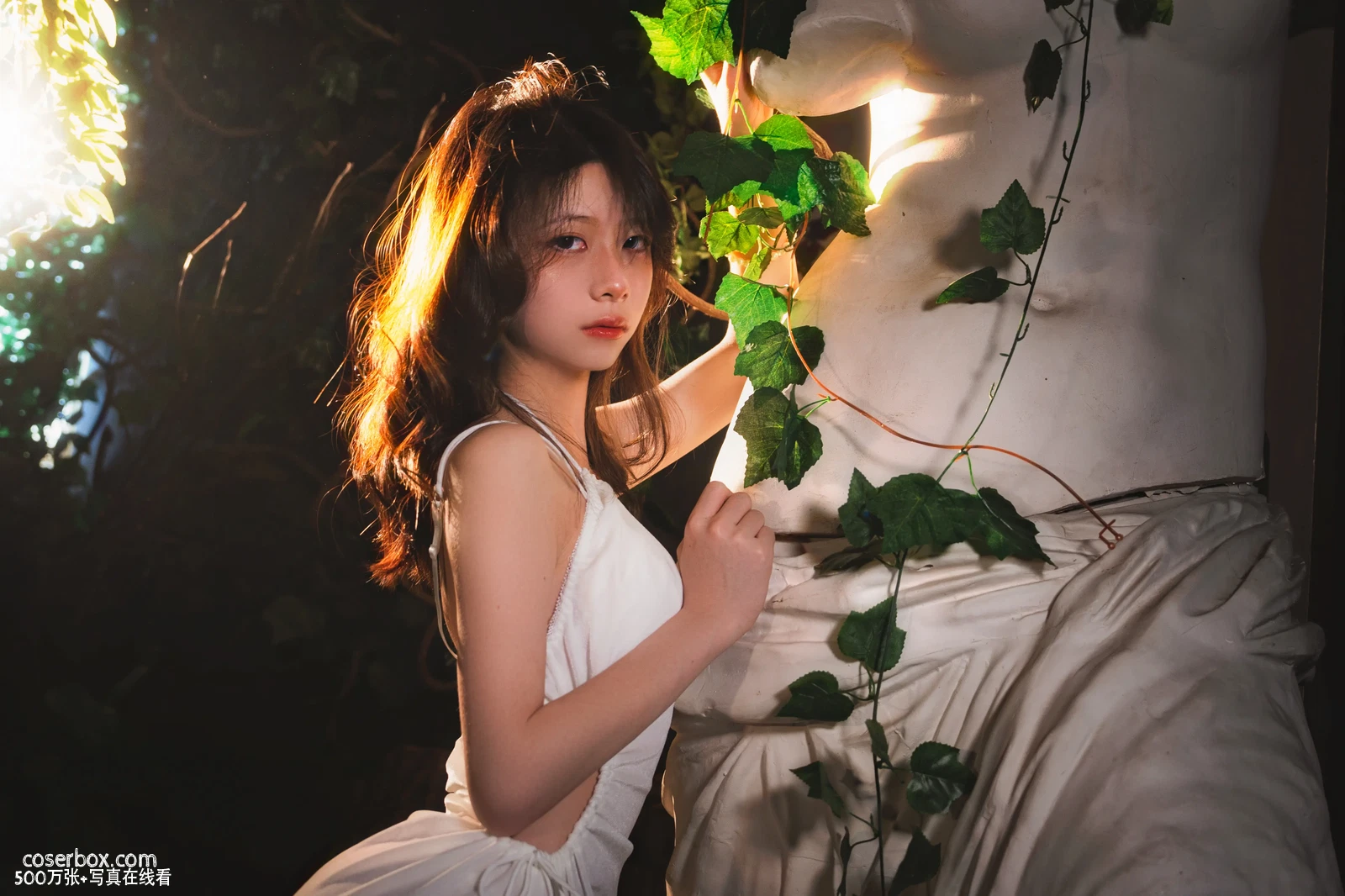 清青琴玖 2024.03.18 阿佛洛狄忒 - 在线看可下载原图