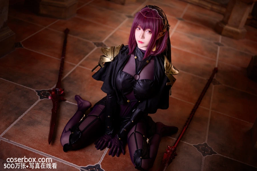 青青子Js NO.006 fate 斯卡哈 - 在线看可下载原图