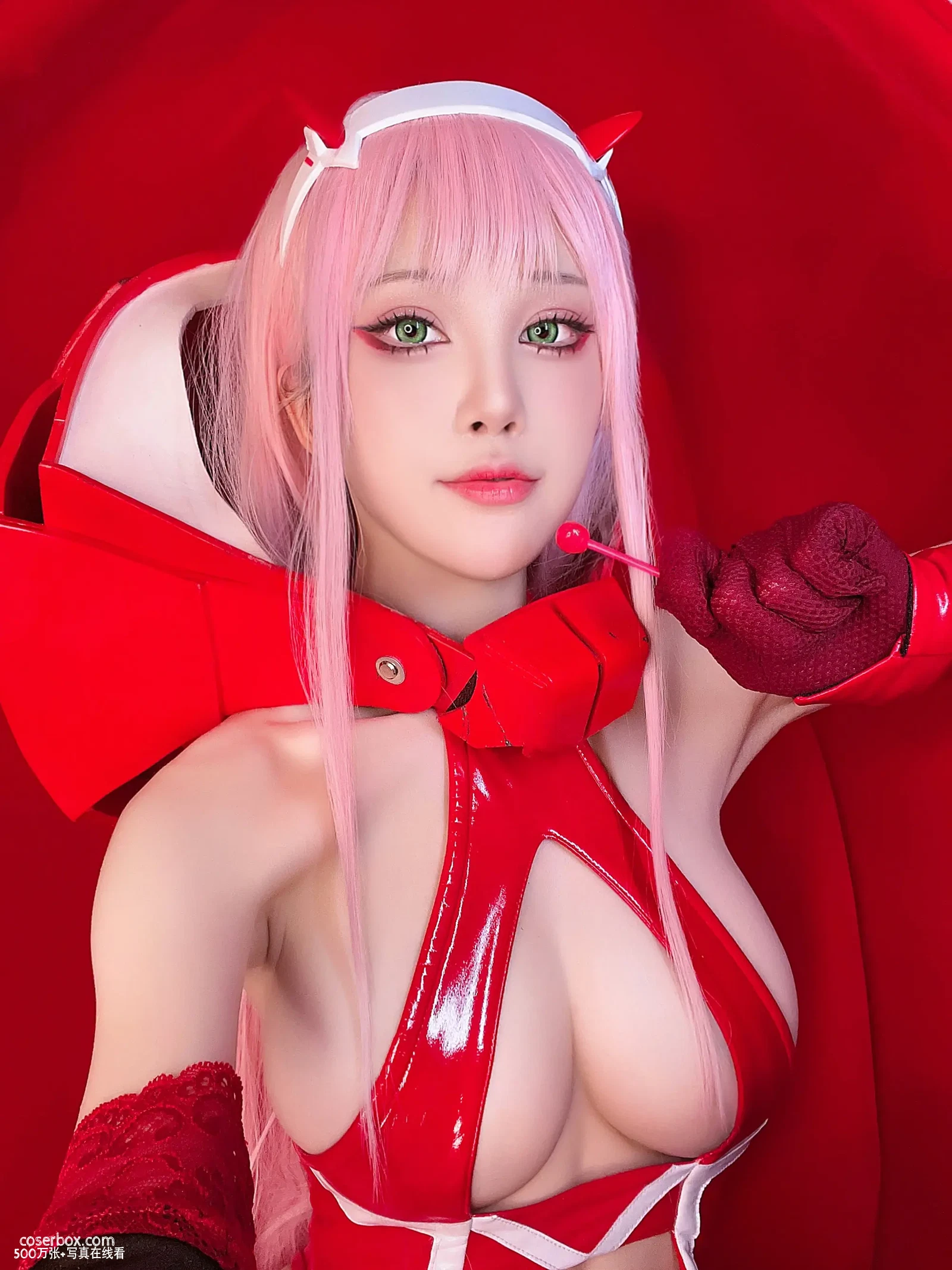 水淼aqua 2024.03.23 Fantia 24年01月会员订阅ダーリン+02 - 在线看可下载原图