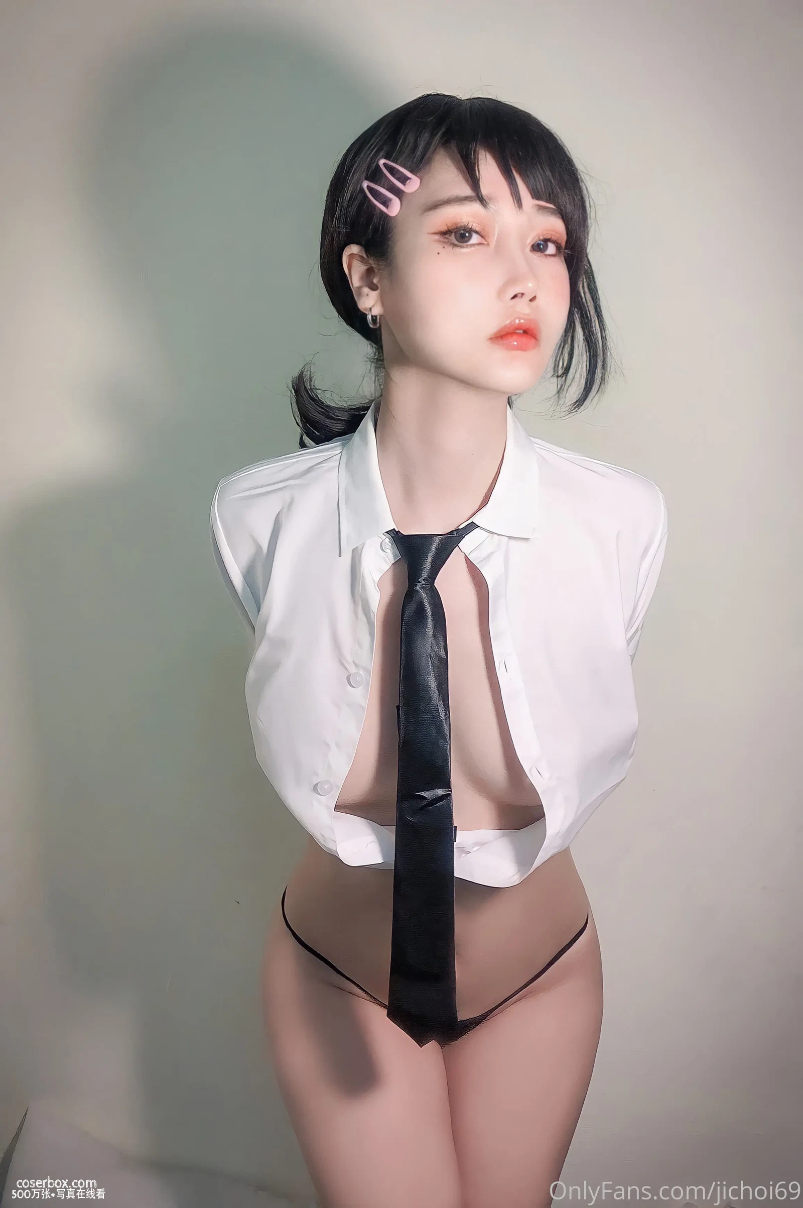 Choi Ji Yun 2024.03.26 Kobeni - 在线看可下载原图
