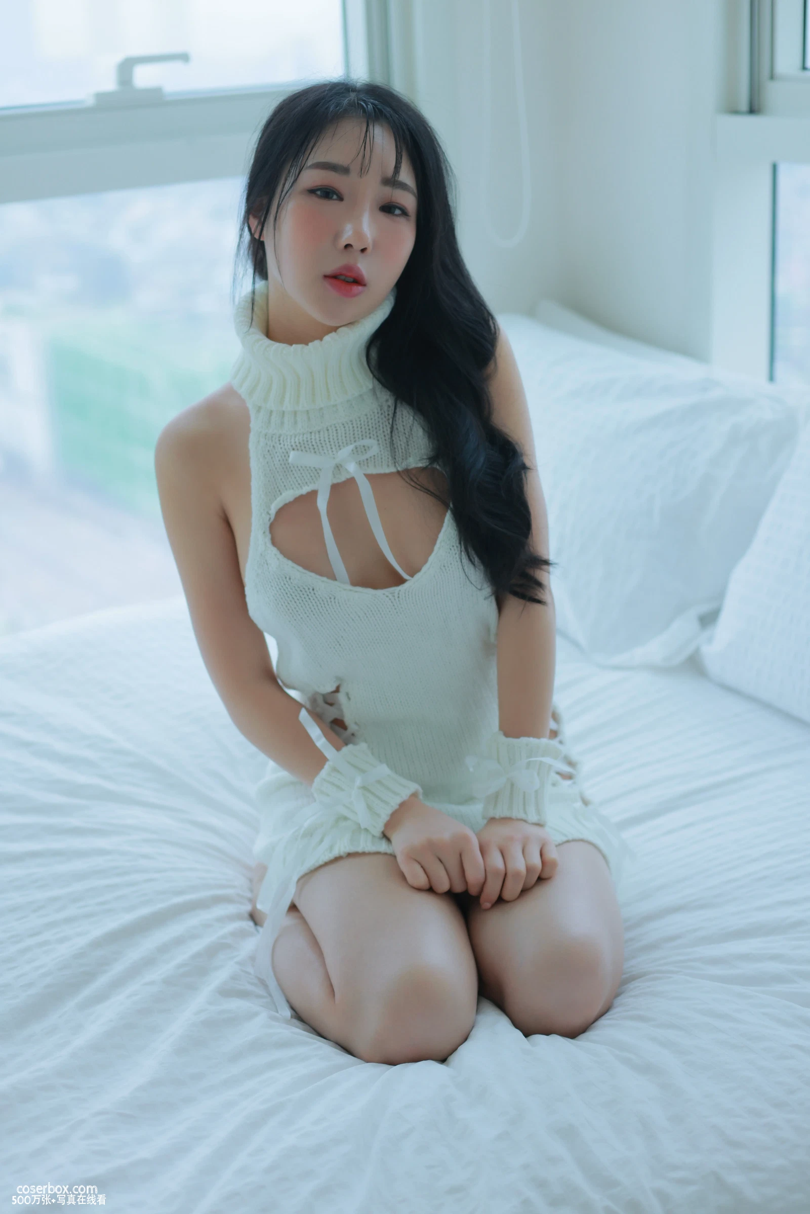 LeeheeExpress 2024.04.01 Sumin  Snowflake 雪花 - 在线看可下载原图