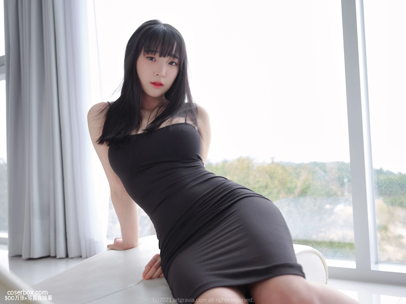 ARTGRAVIA VOL.280 Kang Inkyung [83P 123.81MB] - 在线看可下载原图