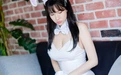 BlueCake NO.001 Ahrin White and Black Bunny [141P 1.39GB] - 在线看可下载原图