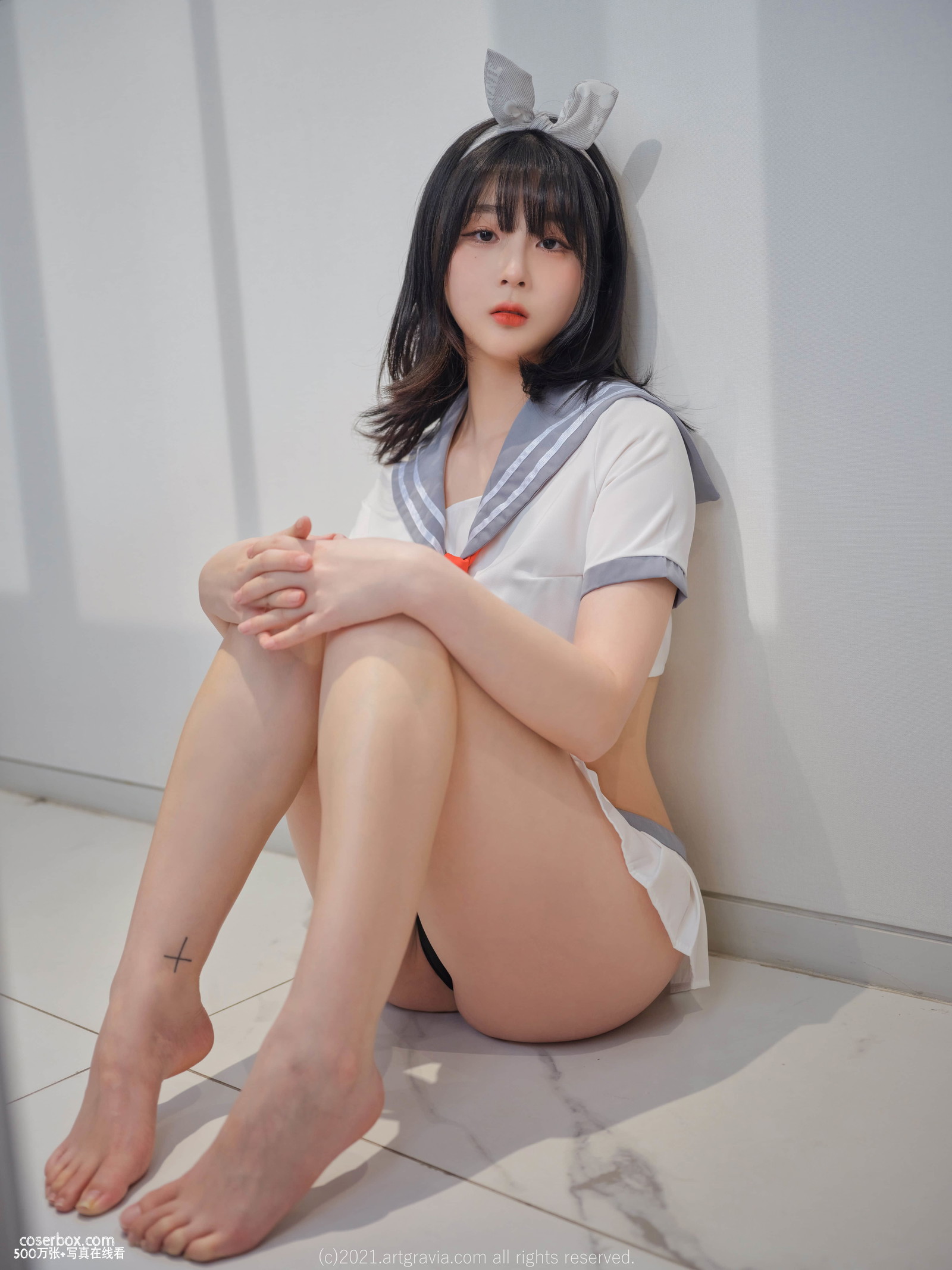 ARTGRAVIA VOL.349 Jang Joo (장주) [95P 157.08MB] - 在线看可下载原图