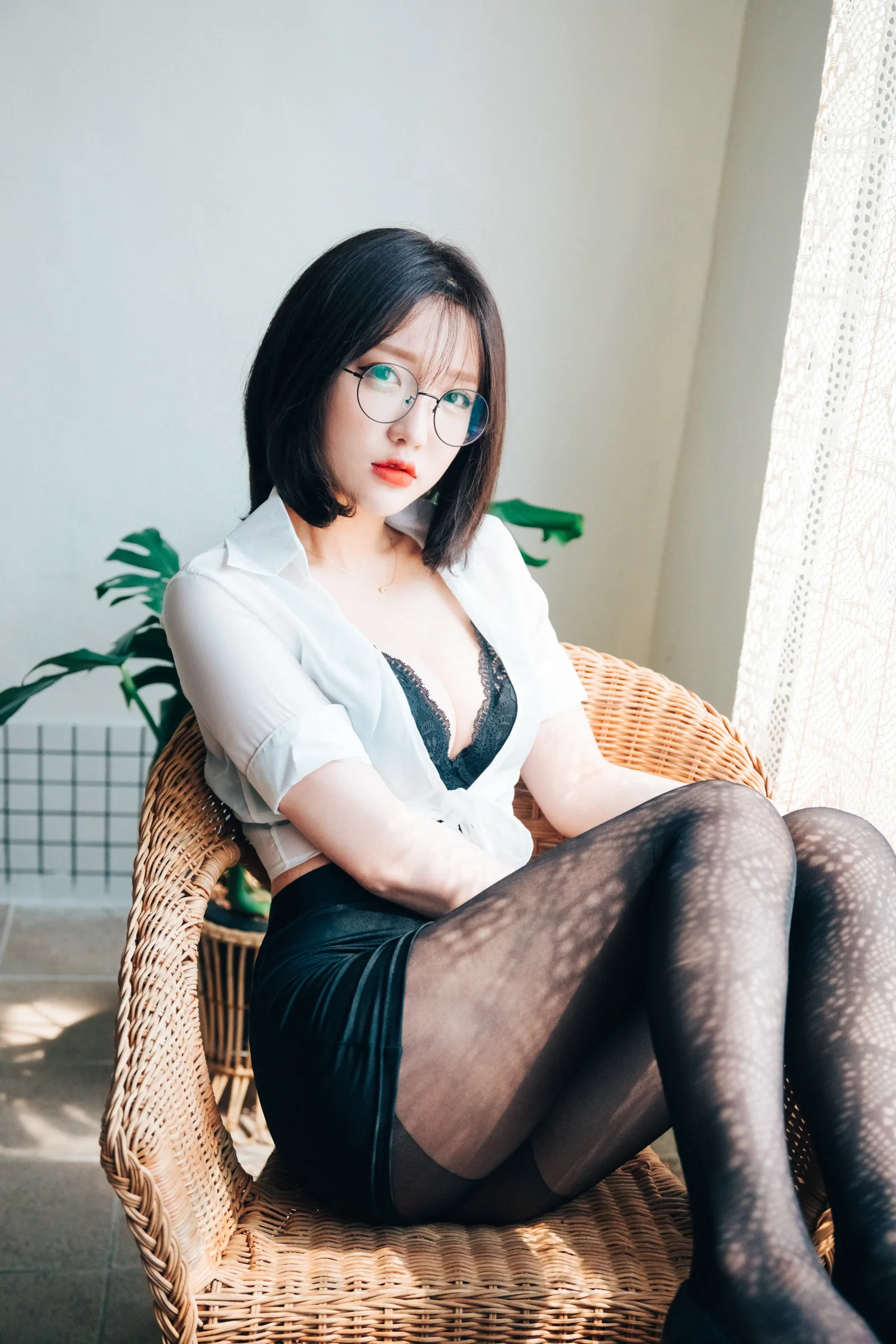 Loozy NO.084 Ye-Eun Office Girl Vol.1 [54P 1V 938.04MB] - 在线看可下载原图