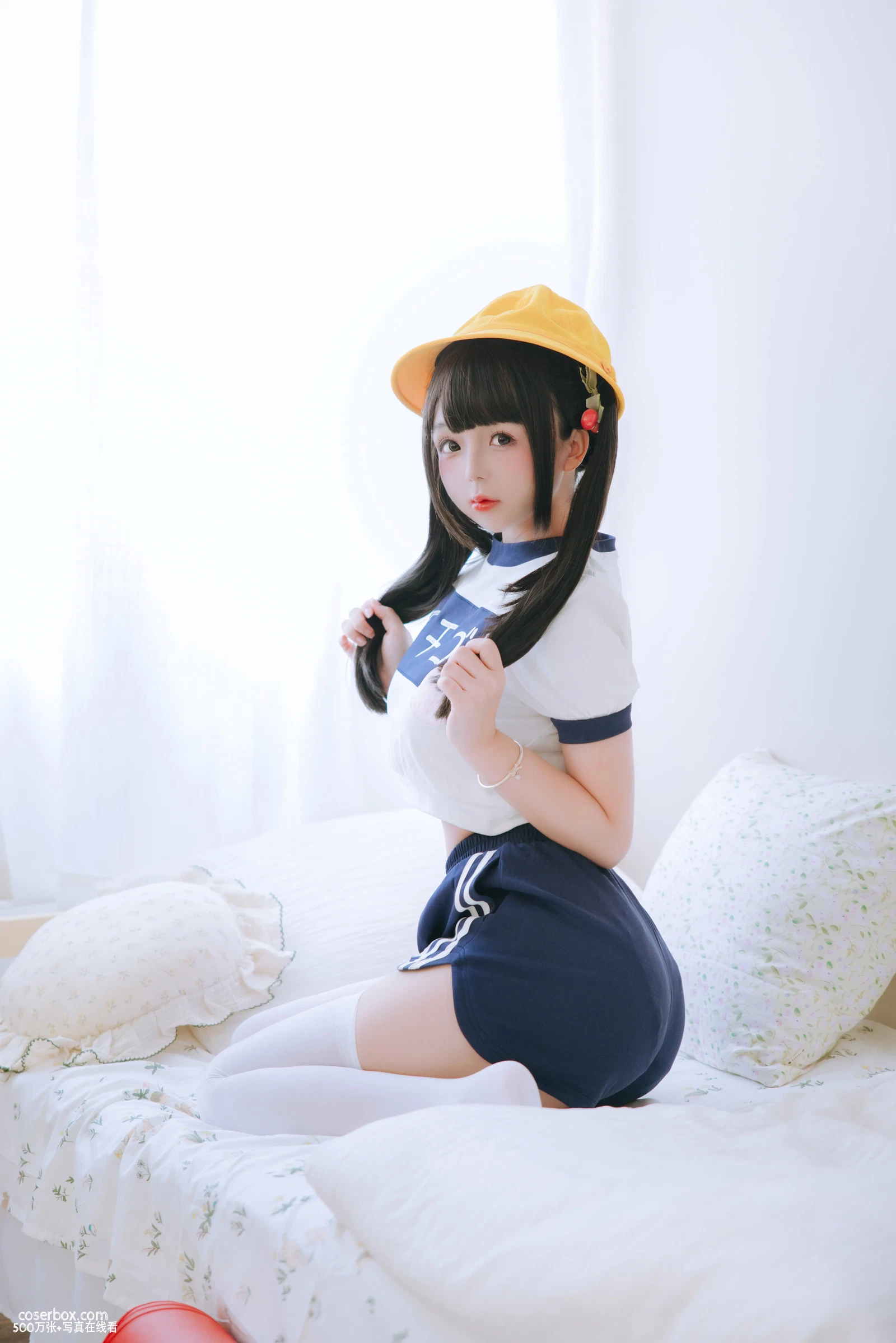 日奈娇 2024.04.13 萝莉 - 在线看可下载原图