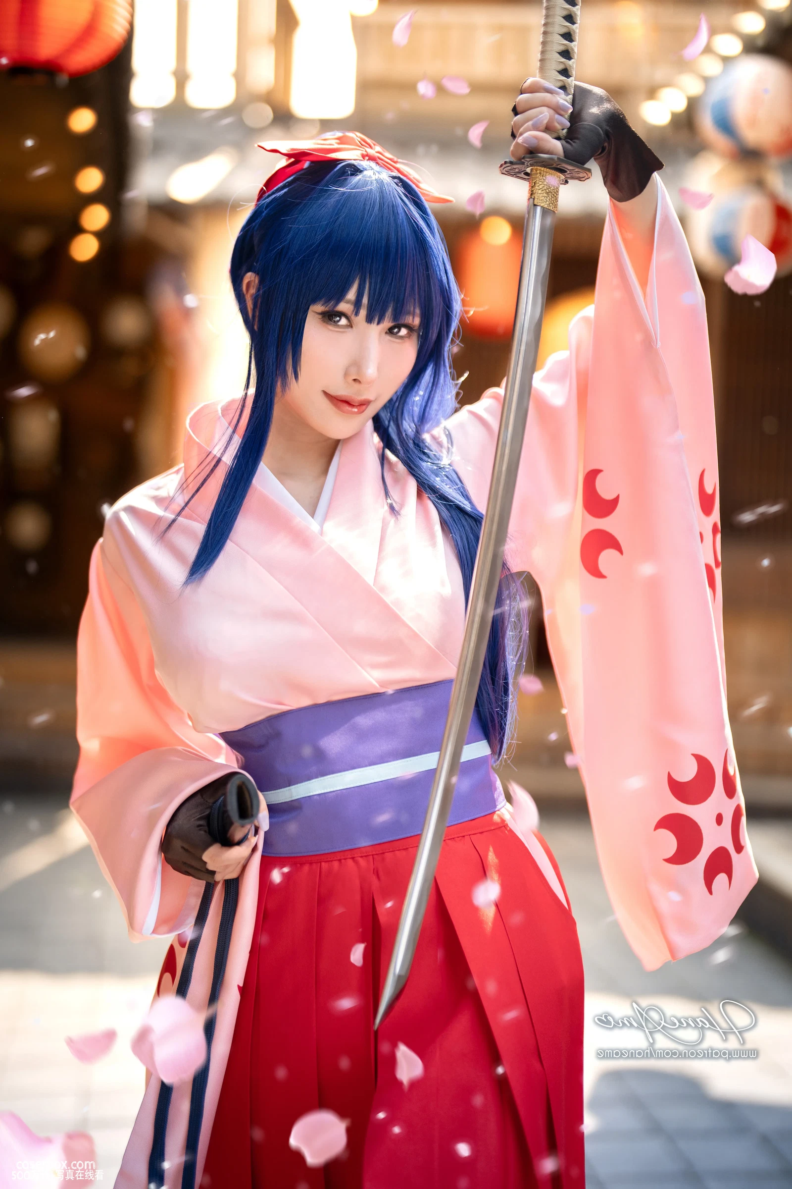 雨波 2024.04.18 Sakura Wars 樱花大战 - 在线看可下载原图