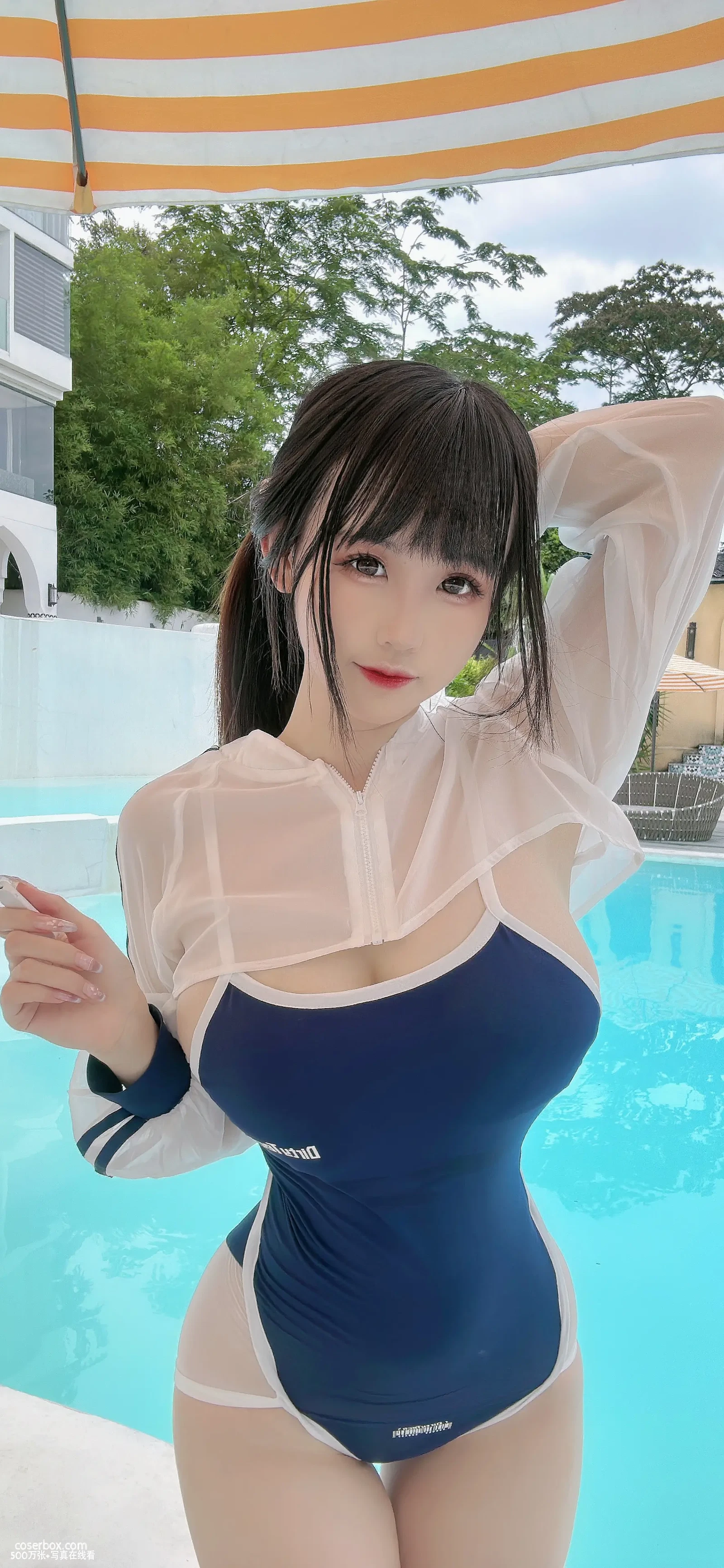 miko酱ww 2024.04.18 泳装 - 在线看可下载原图