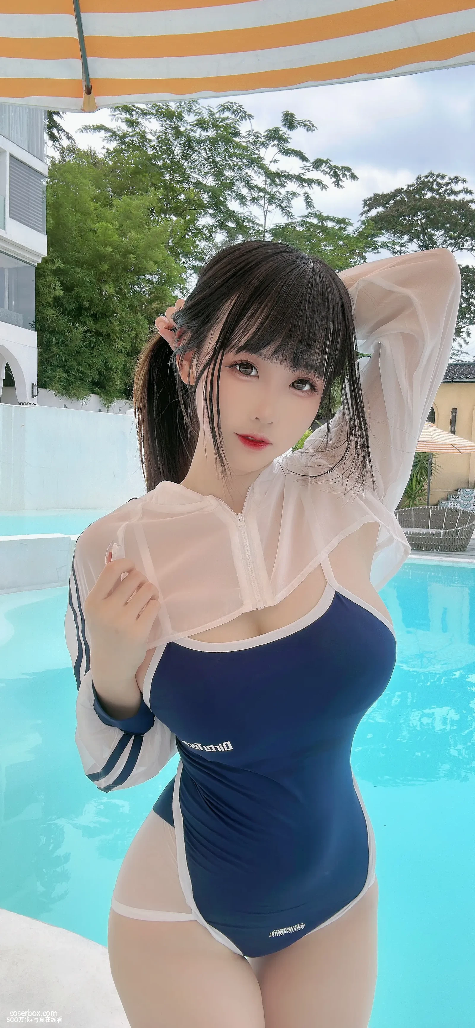 miko酱ww 2024.04.18 泳装 - 在线看可下载原图