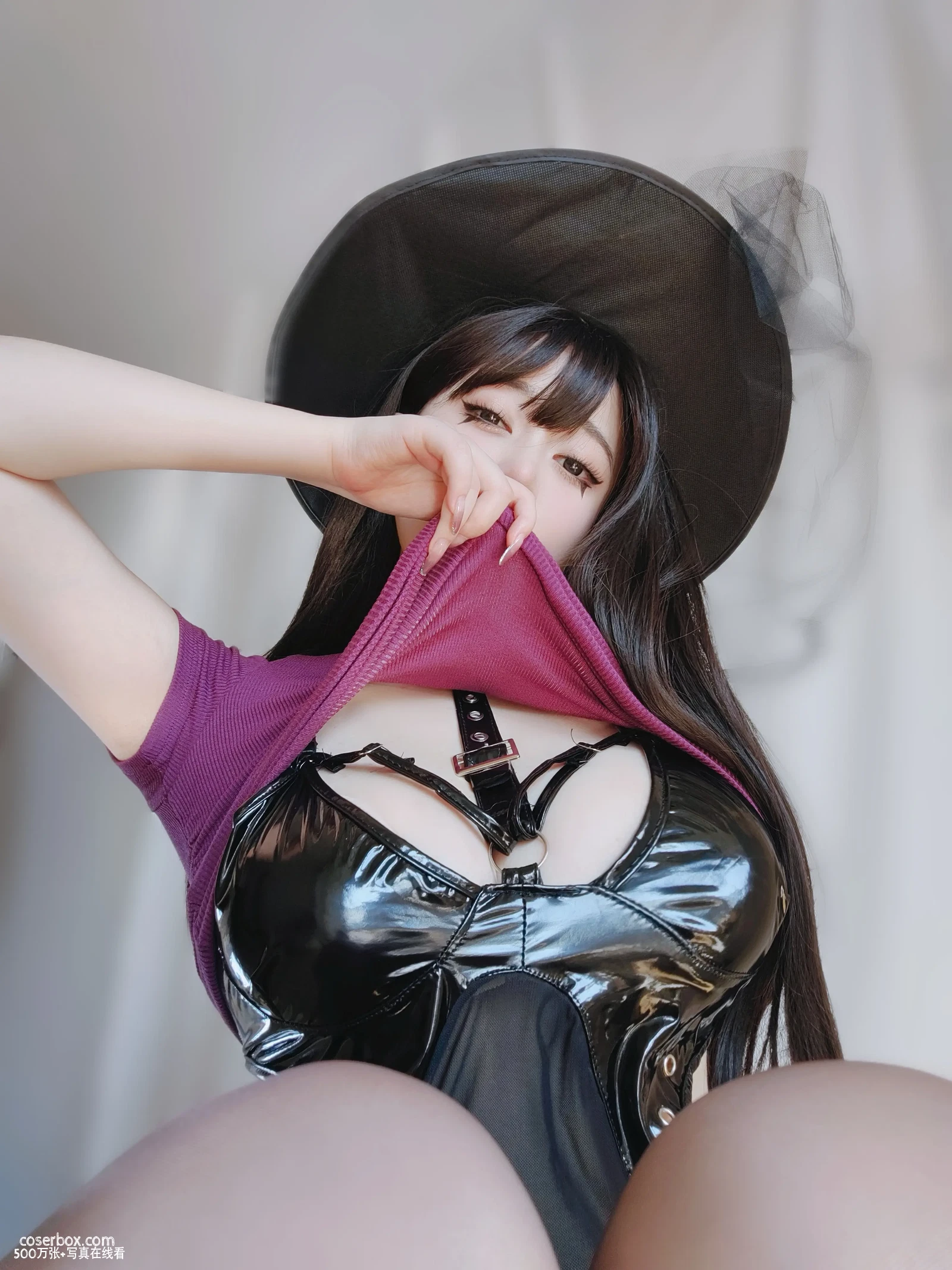 女主K 2024.4.19 魔女の日常 - 在线看可下载原图