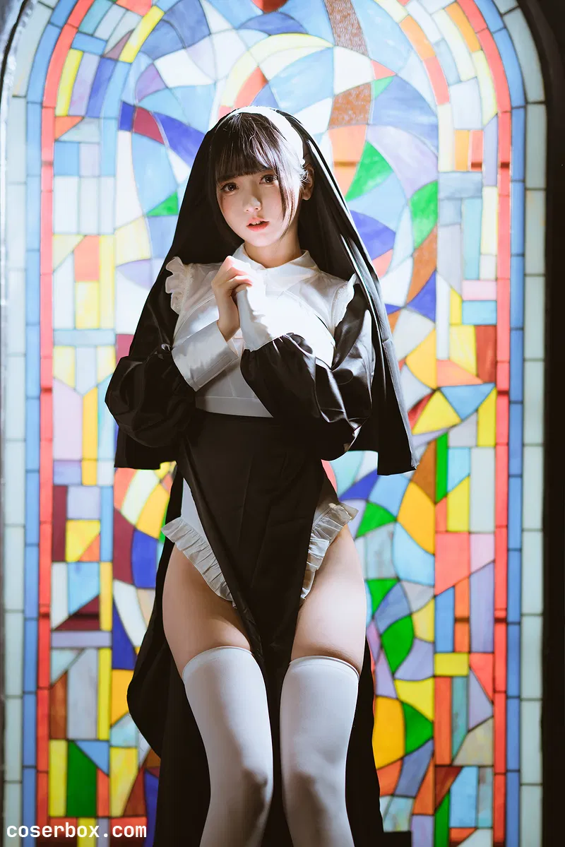 陆卿卿 NO.007 修女