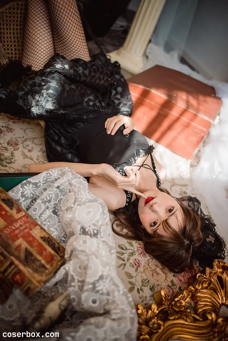 陆卿卿 NO.002 洛丽塔