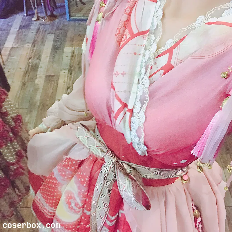 陆卿卿 NO.001 Lo娘