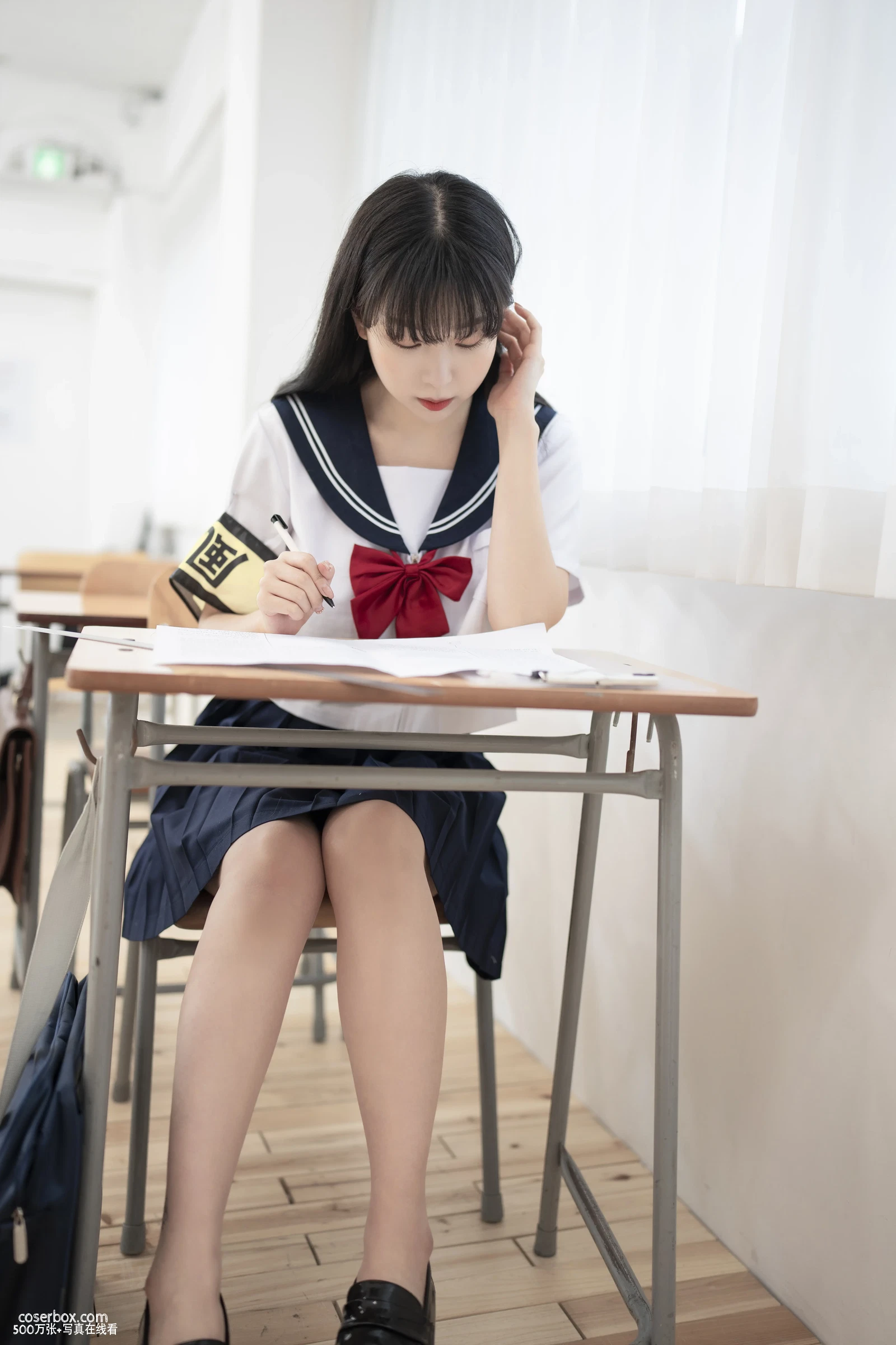 Shaany (샤니) 2024.04.25 Student Council + X - 在线看可下载原图