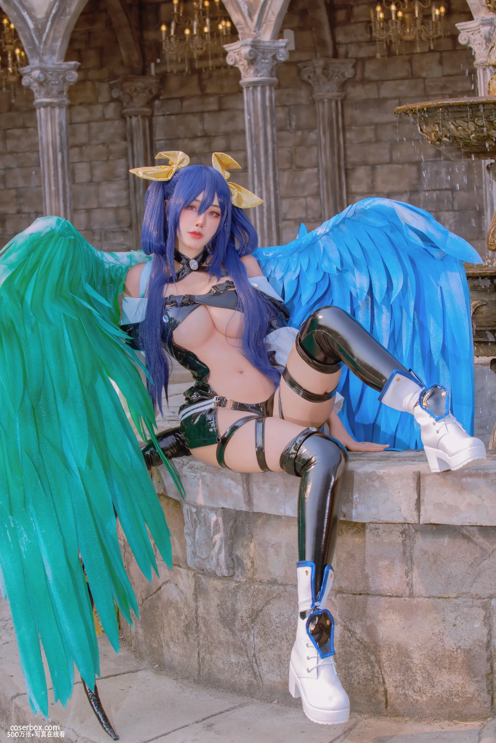 Byoru 2024.04.26 Dizzy (Guilty Gear) - 在线看可下载原图