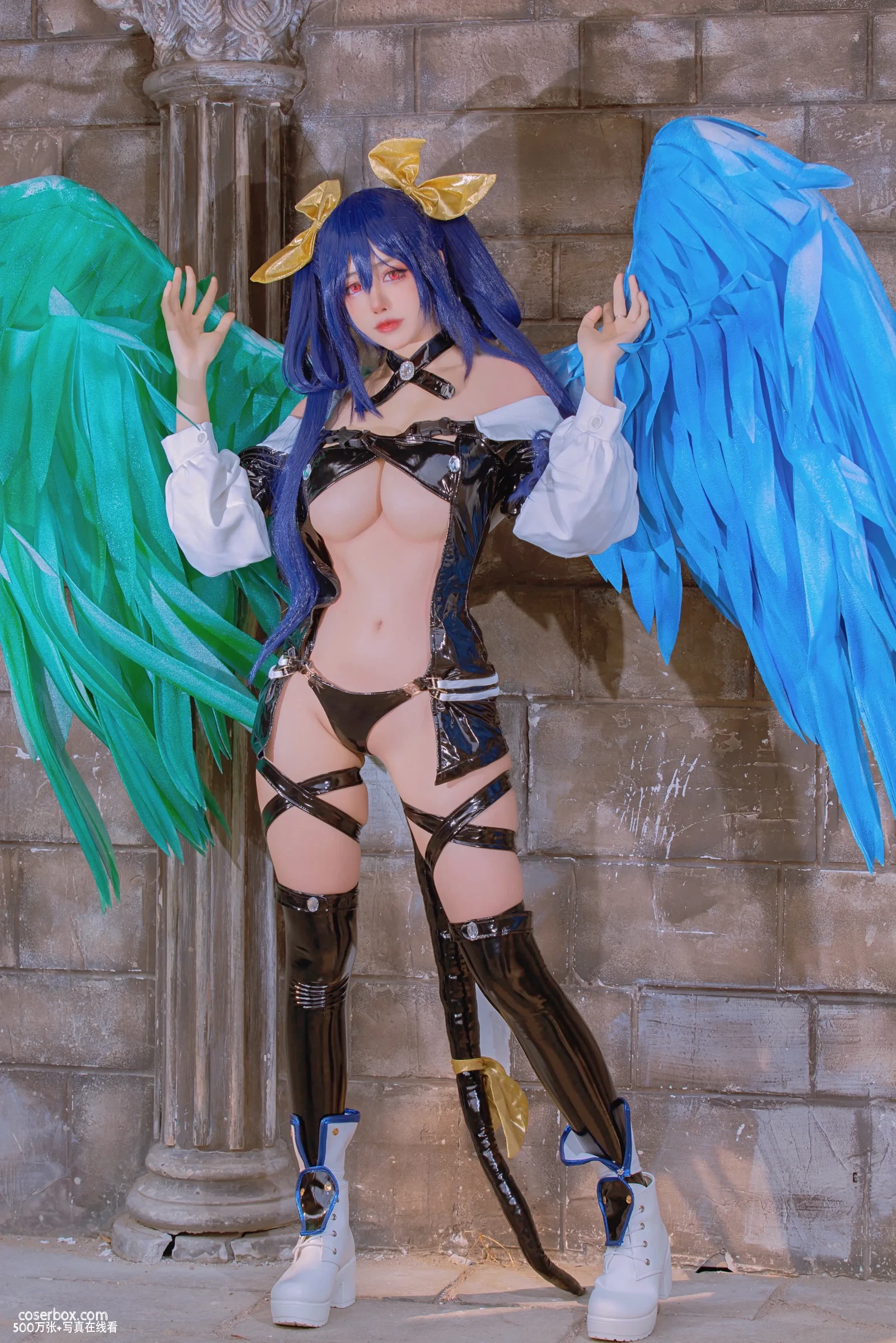 Byoru 2024.04.26 Dizzy (Guilty Gear) - 在线看可下载原图