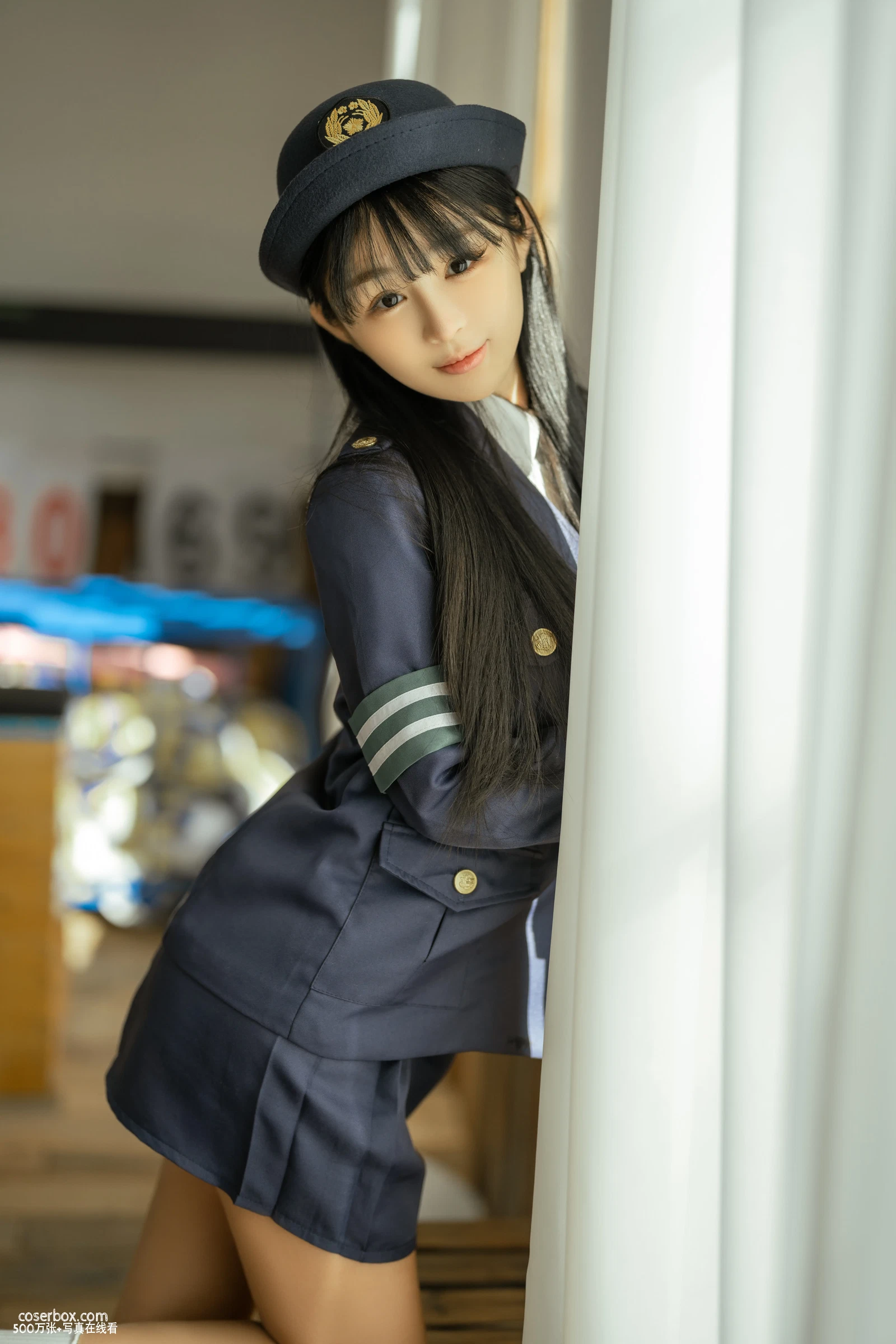 桜井宁宁（失眠冲剂）（樱井宁宁）2024.04.30 中野美树 - 在线看可下载原图