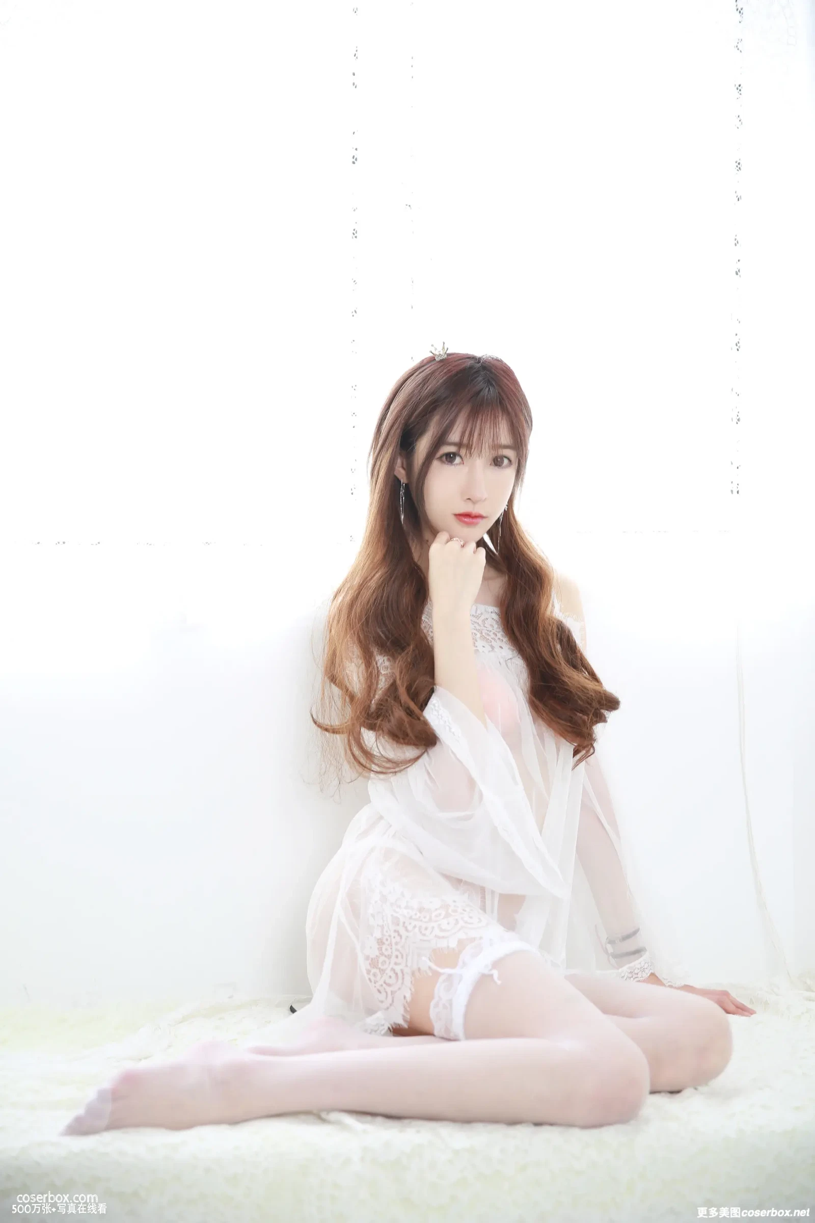 王羽杉 NO.002 新版写真最终成片 - 在线看可下载原图