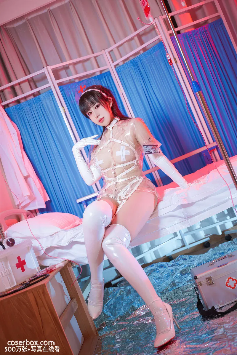 虎森森 2024.05.03 透明护士