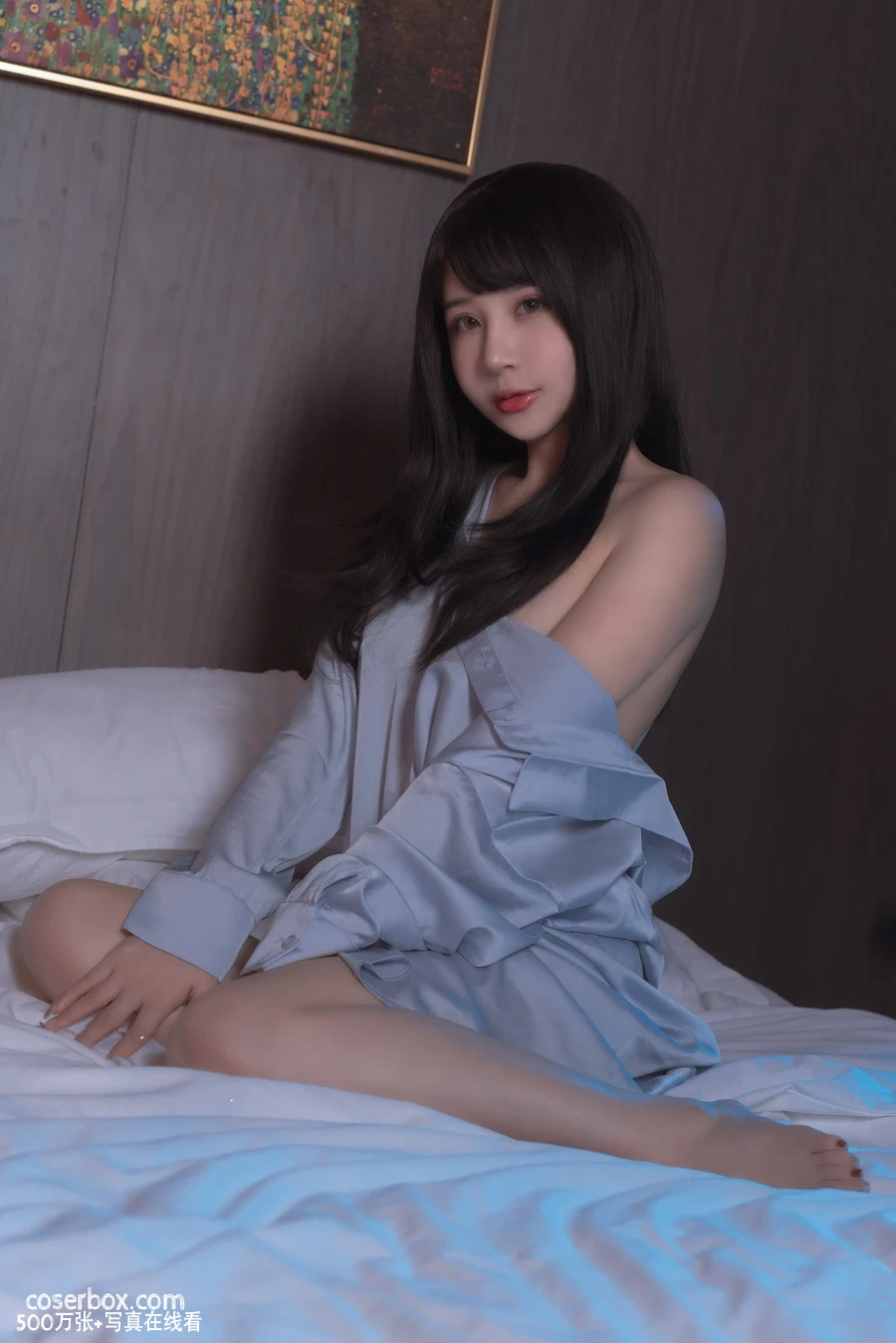 蜜蜜子Kimmie 2024.05.06 家居服 - 在线看可下载原图