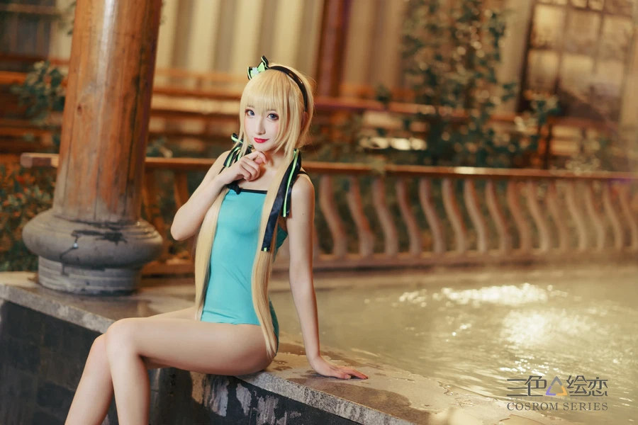 糖果果candy 2024.05.07 &Kitaro_绮太郎&妖糖-尤幽 三色△绘恋 冬季温泉cosplay特辑 合照-Multi - 在线看可下载原图