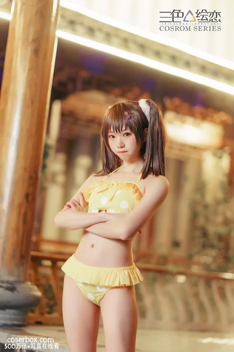 糖果果candy 2024.05.12 墨小菊-DaisyMo