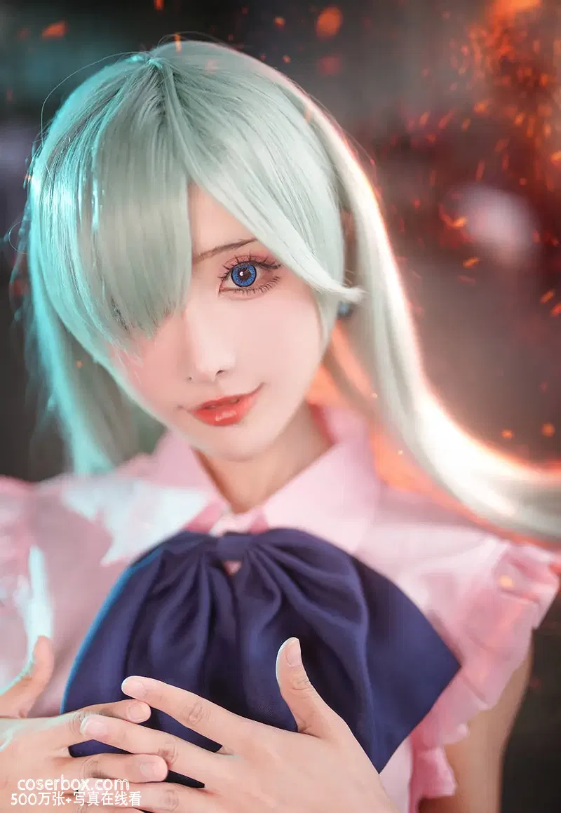 紫氯氯 2024.05.13 伊丽莎白