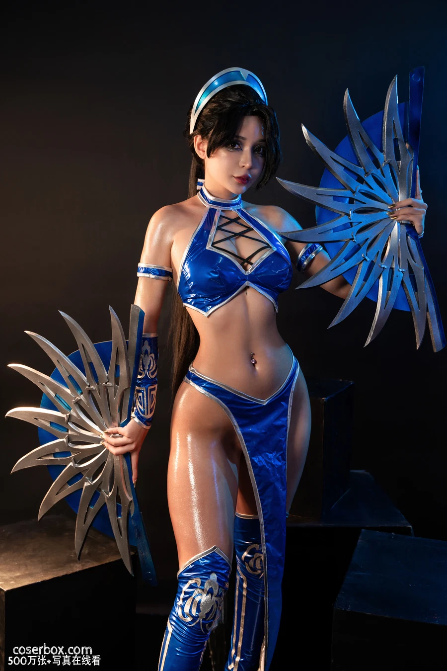 Umeko J 2024.05.18 Kitana 吉塔娜 - 在线看可下载原图