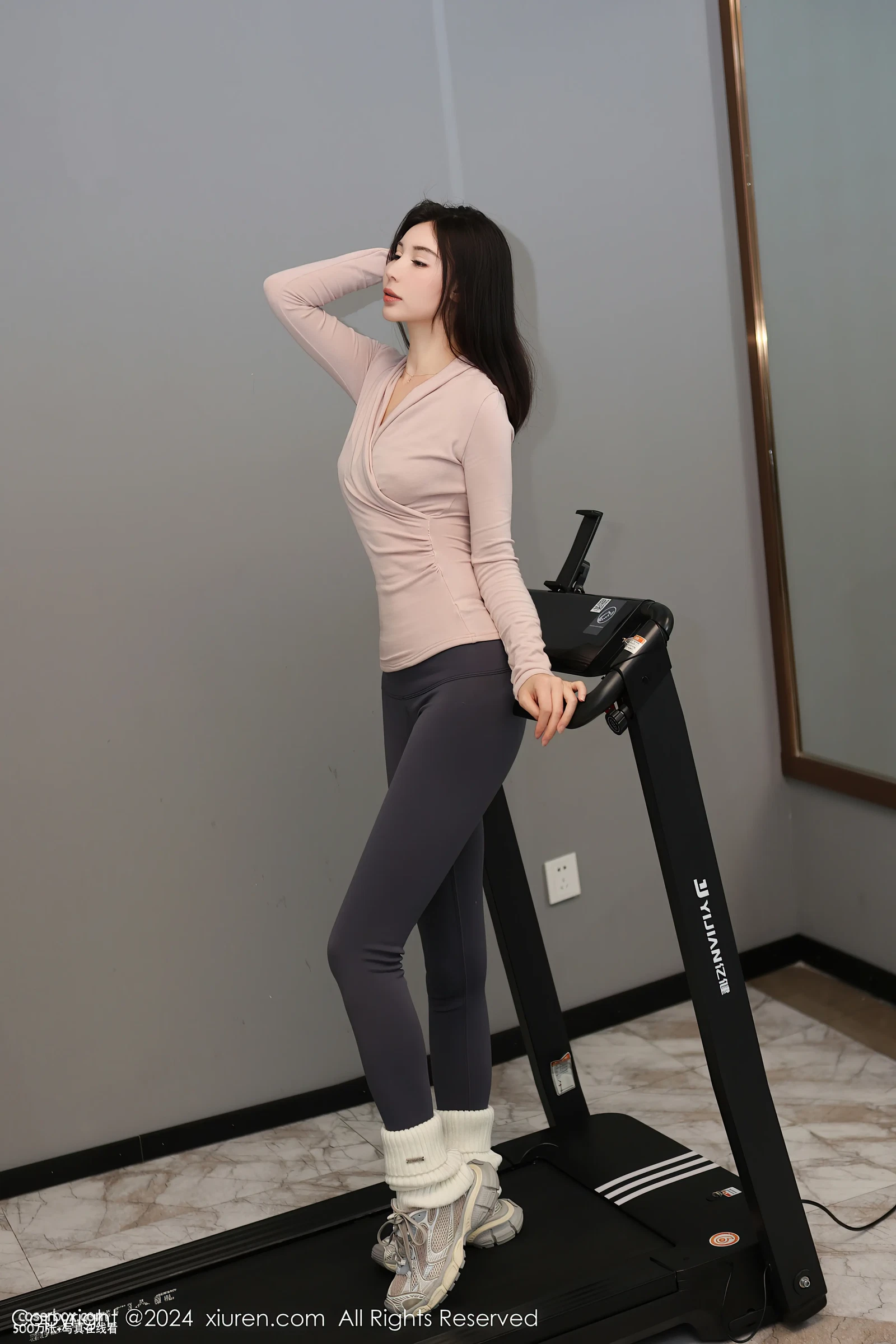 XiuRen秀人网 NO.7909 曼柔 [85P 722.69MB] - 在线看可下载原图
