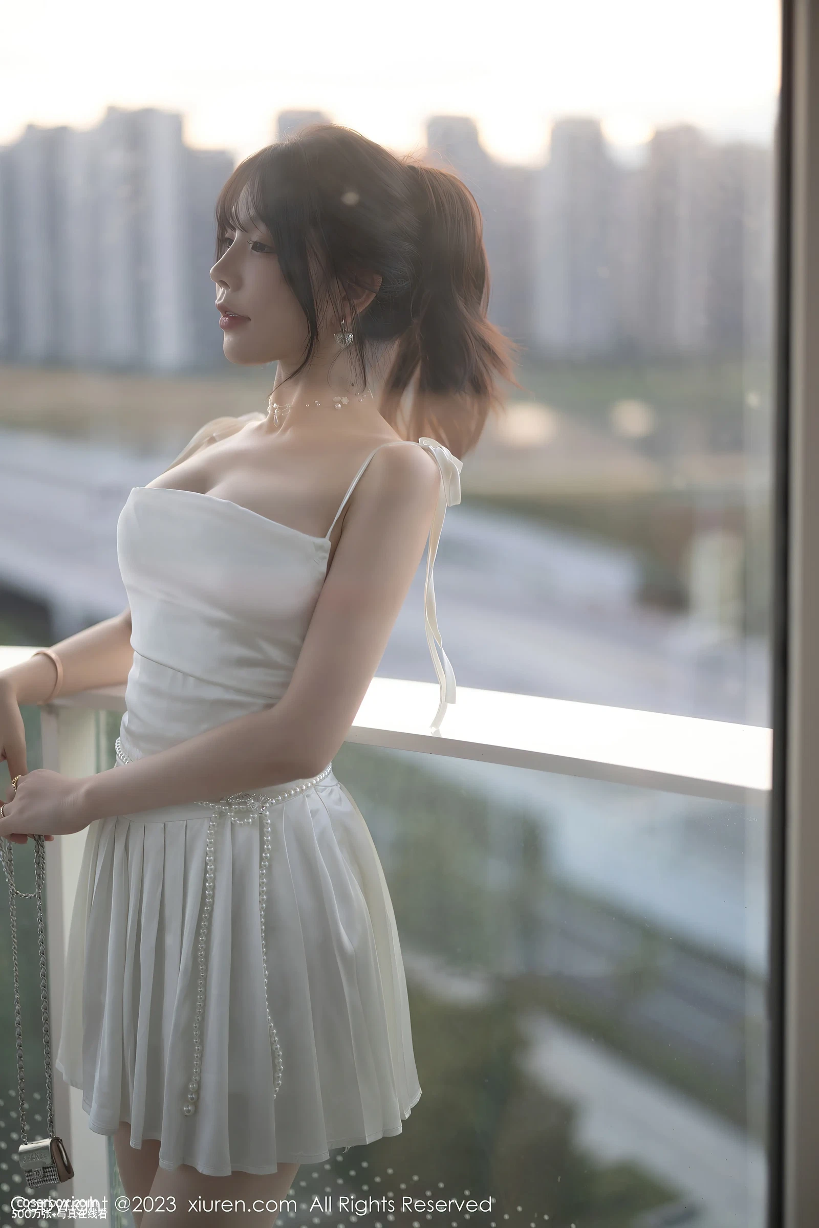 XiuRen秀人网 NO.7889 徐莉芝Booty [101P 688.12MB] - 在线看可下载原图