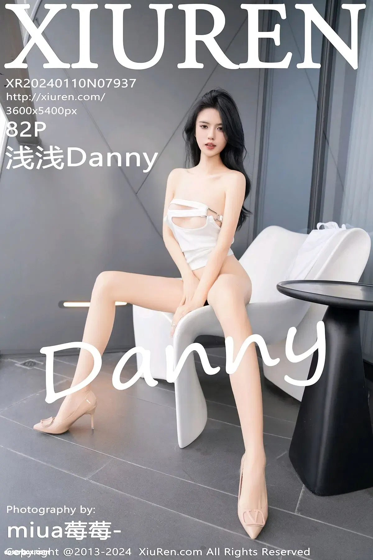 XiuRen秀人网 NO.7937 浅浅Danny [83P 637.45MB] - 在线看可下载原图