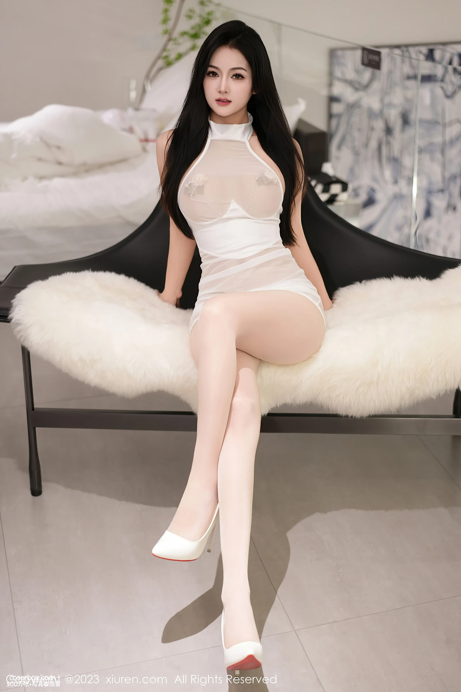 XiuRen秀人网 NO.7893 谭小灵 [96P 727.96MB] - 在线看可下载原图