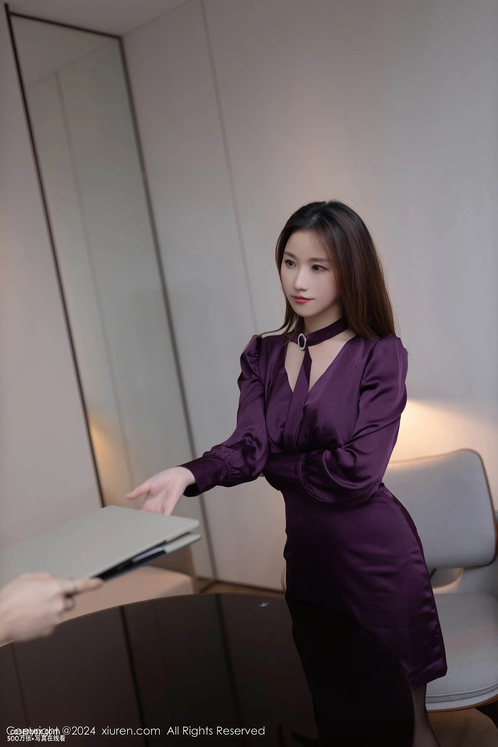 XiuRen秀人网 NO.8264 杏子Yada [88P 722.82MB] - 在线看可下载原图