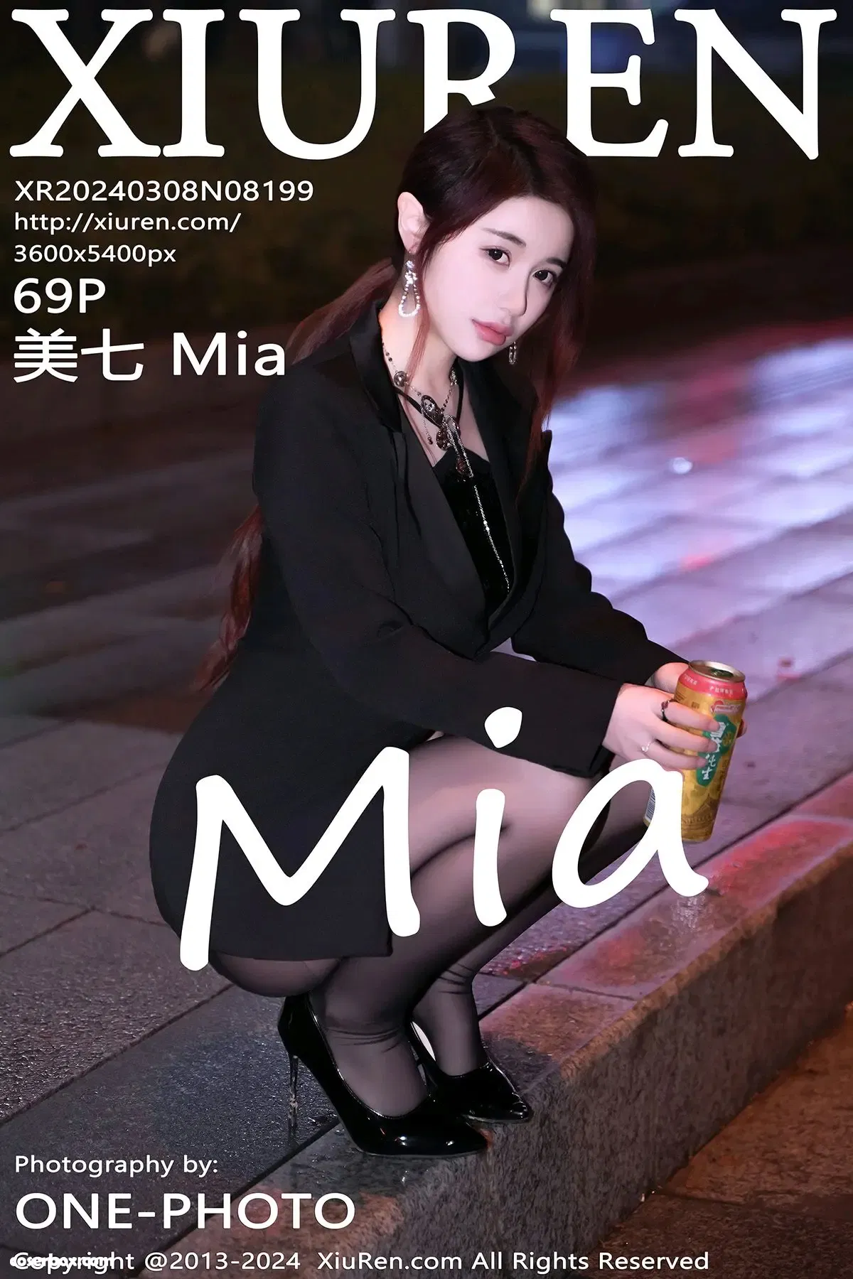 XiuRen秀人网 NO.8199 美七 Mia [70P 569.01MB] - 在线看可下载原图