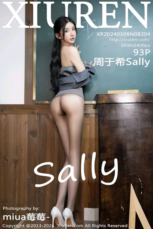 XiuRen秀人网 NO.8204 周于希Sally [94P 821.43MB] - 在线看可下载原图