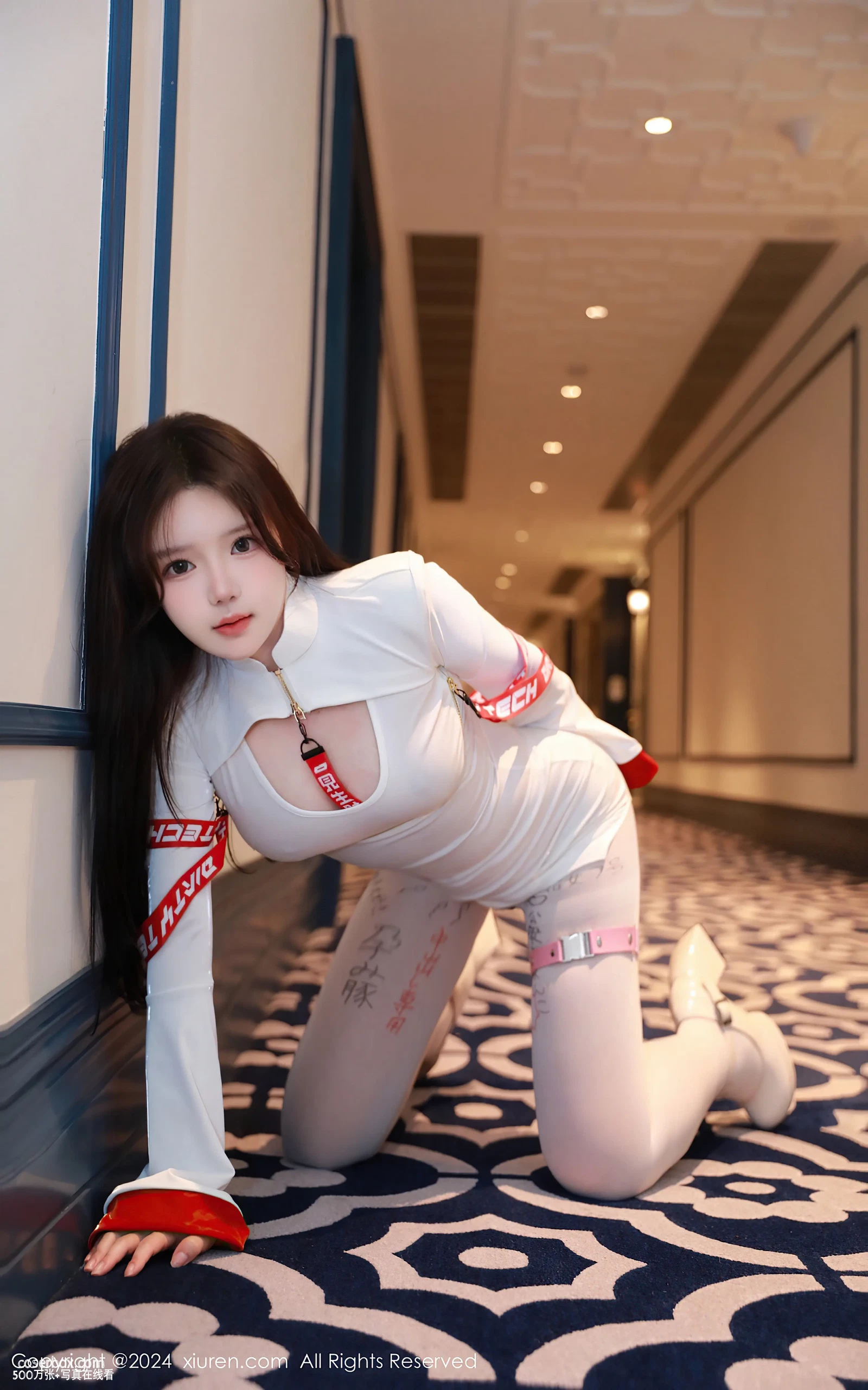 XiuRen秀人网 NO.8258 小薯条nienie [92P 880.73MB] - 在线看可下载原图