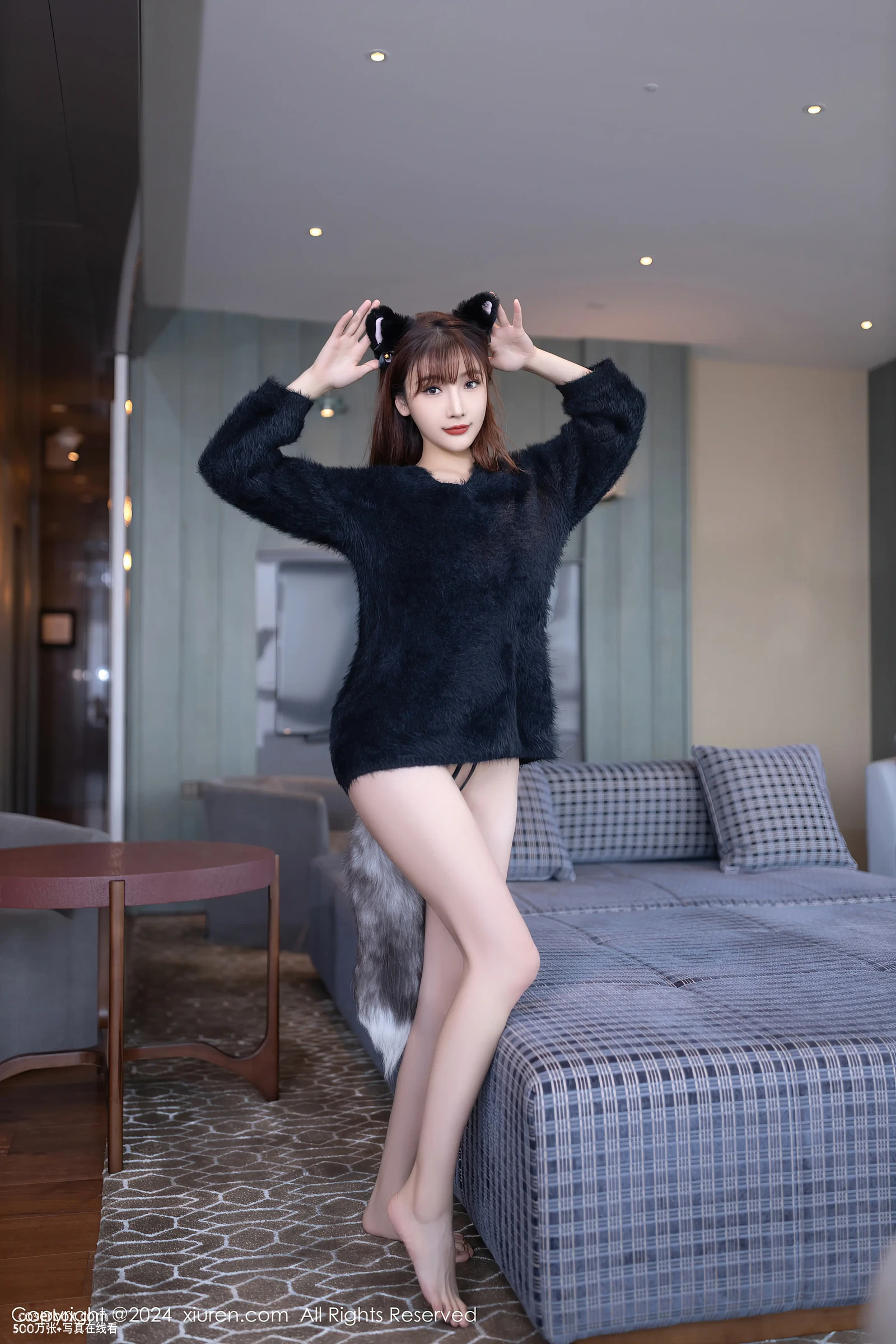 XiuRen秀人网 NO.8159 陆萱萱 [81P 819.17MB] - 在线看可下载原图