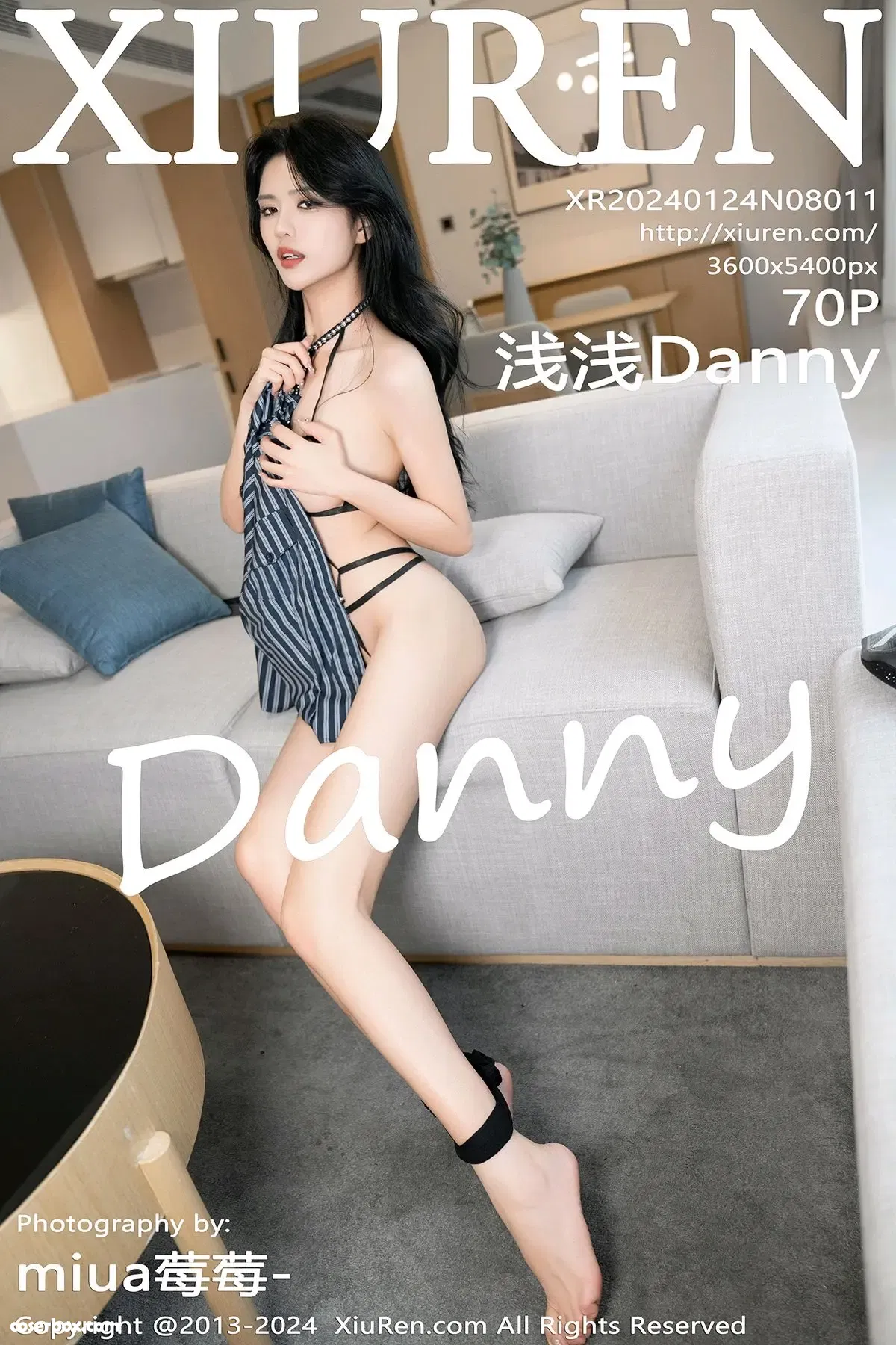 XiuRen秀人网 NO.8011 浅浅Danny [71P 709.67MB] - 在线看可下载原图