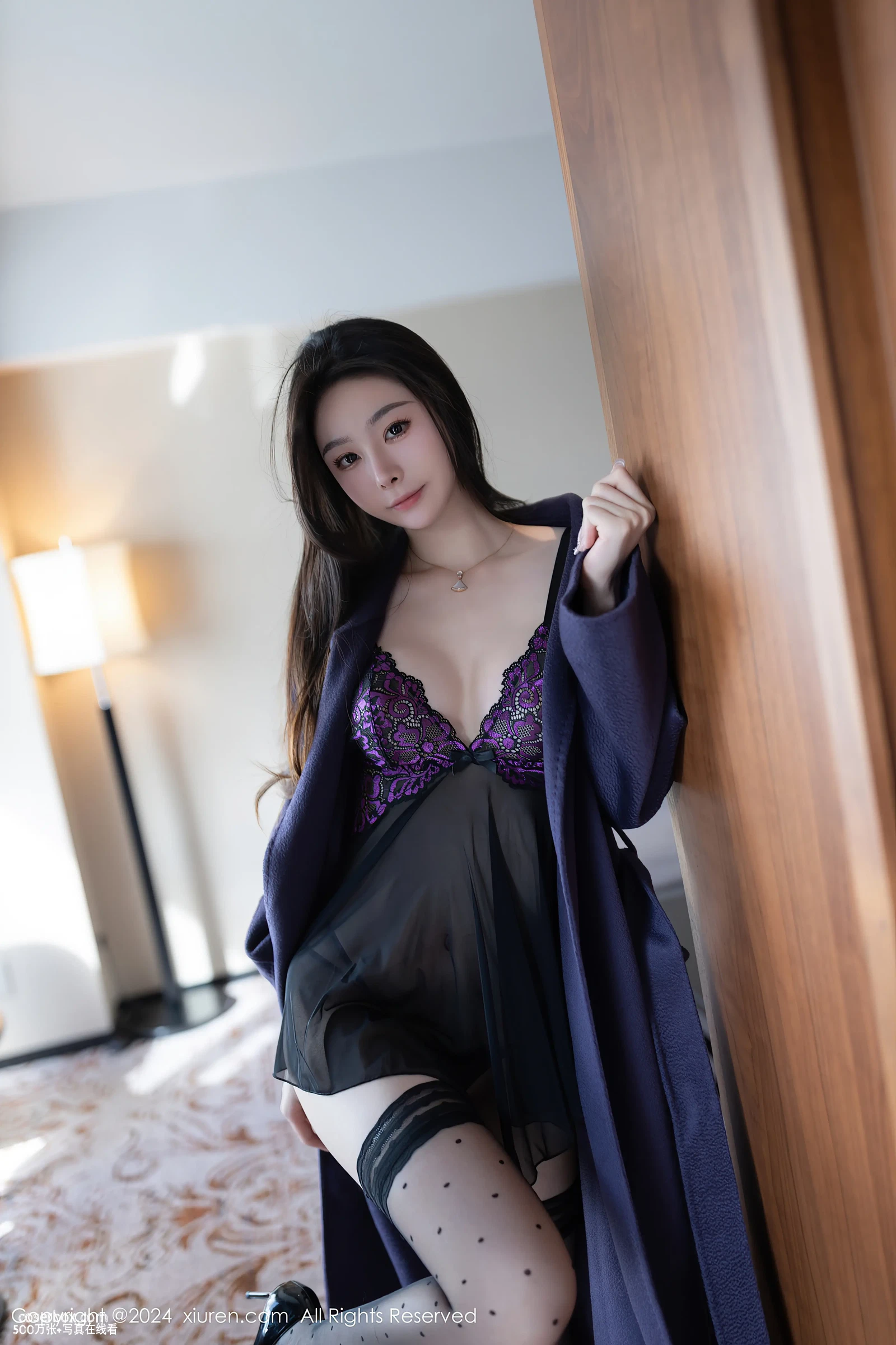 XiuRen秀人网 NO.8195 小逗逗 [81P 802.96MB] - 在线看可下载原图