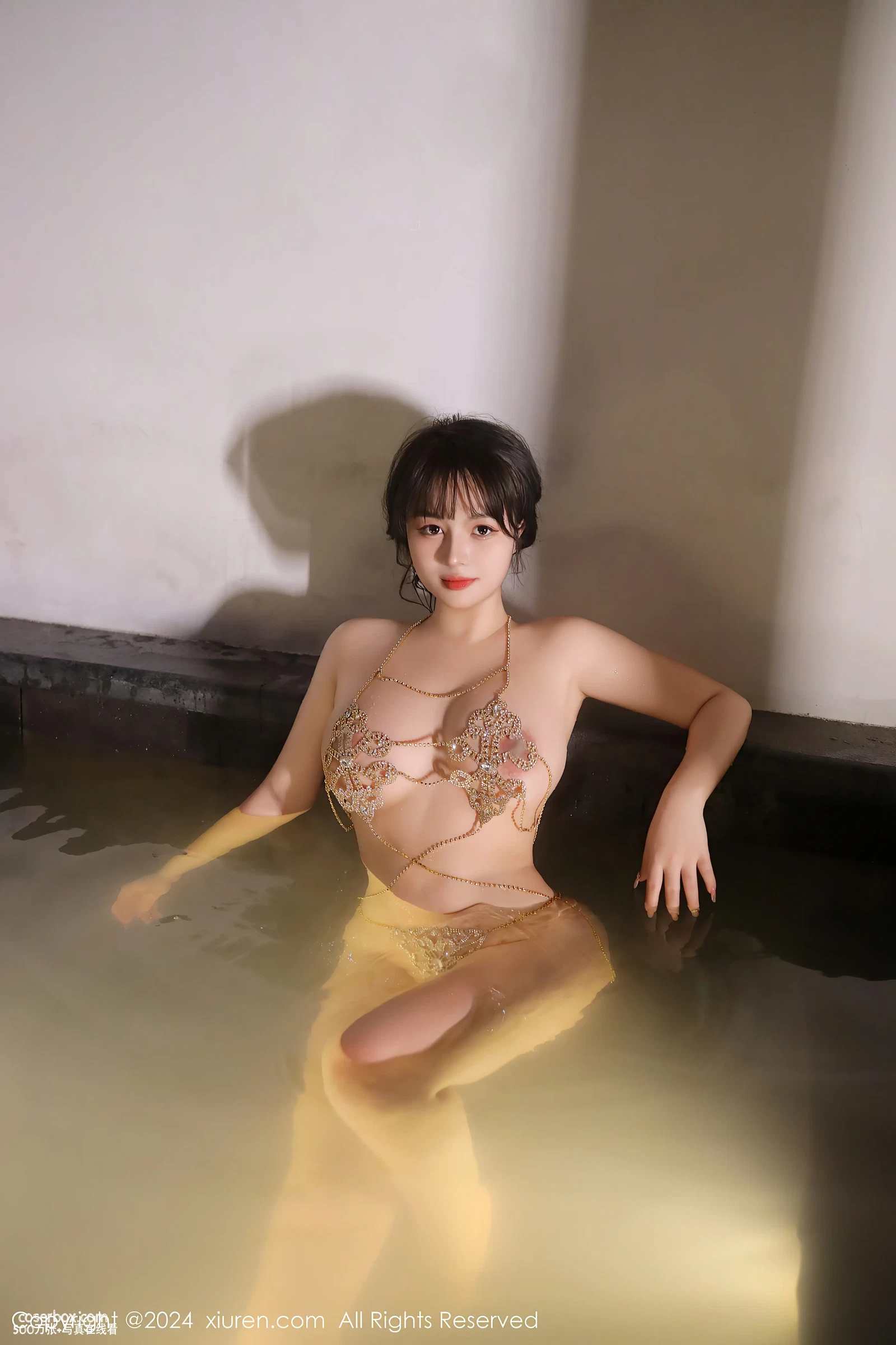 XiuRen秀人网 NO.8075 沈思怡 [75P 578.92MB] - 在线看可下载原图