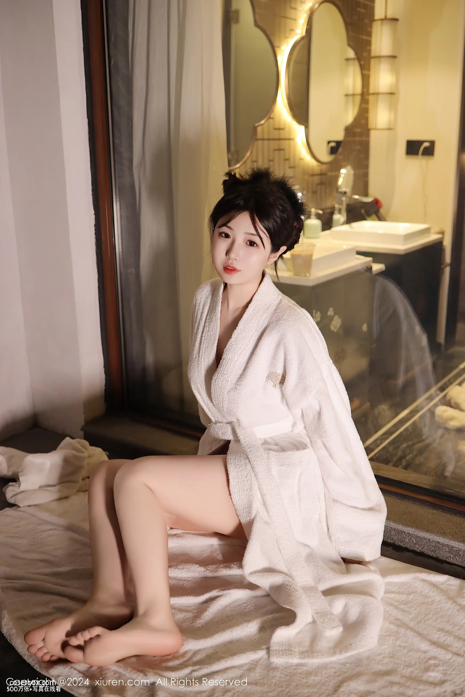 XiuRen秀人网 NO.8263 陈小花 [59P 495.94MB] - 在线看可下载原图
