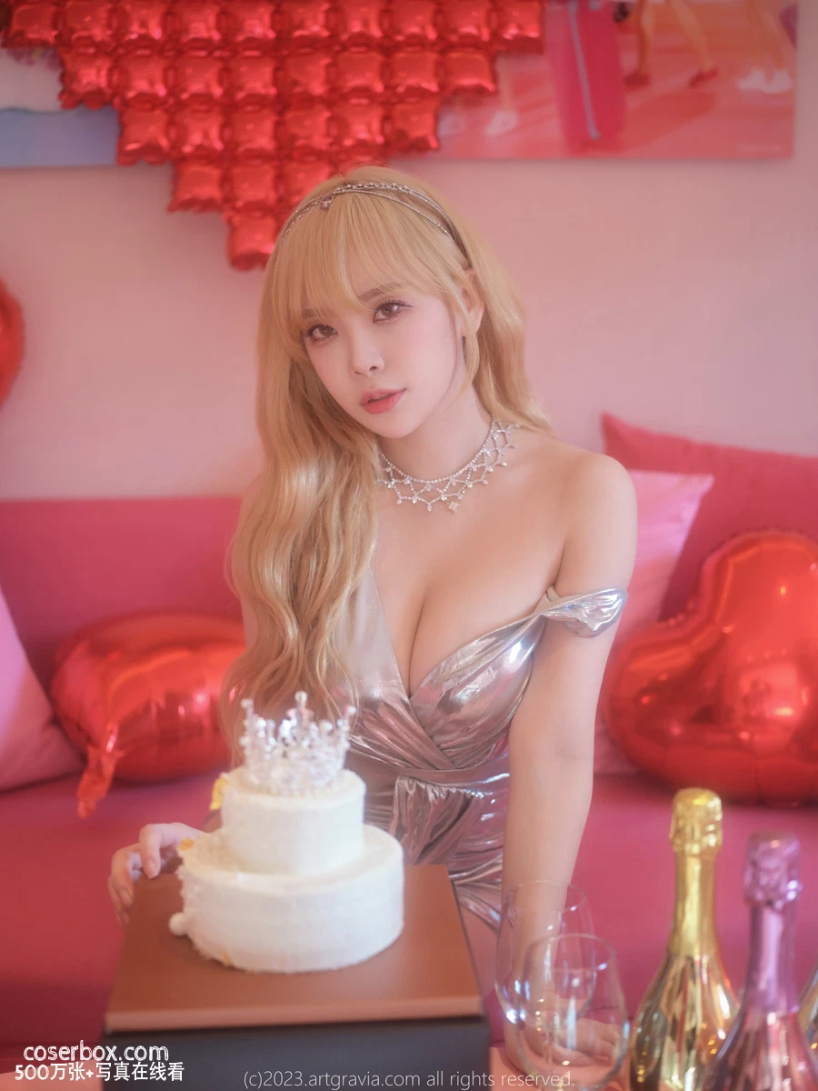 ARTGRAVIA 2024.05.24  Dami (퀸다미) - 在线看可下载原图
