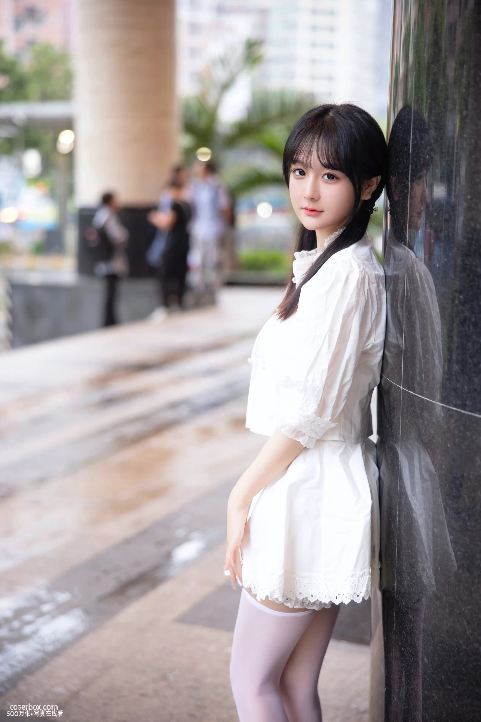 谢小蒽(幼幼) 2024.05.29 内部私购 粉色情趣 - 在线看可下载原图